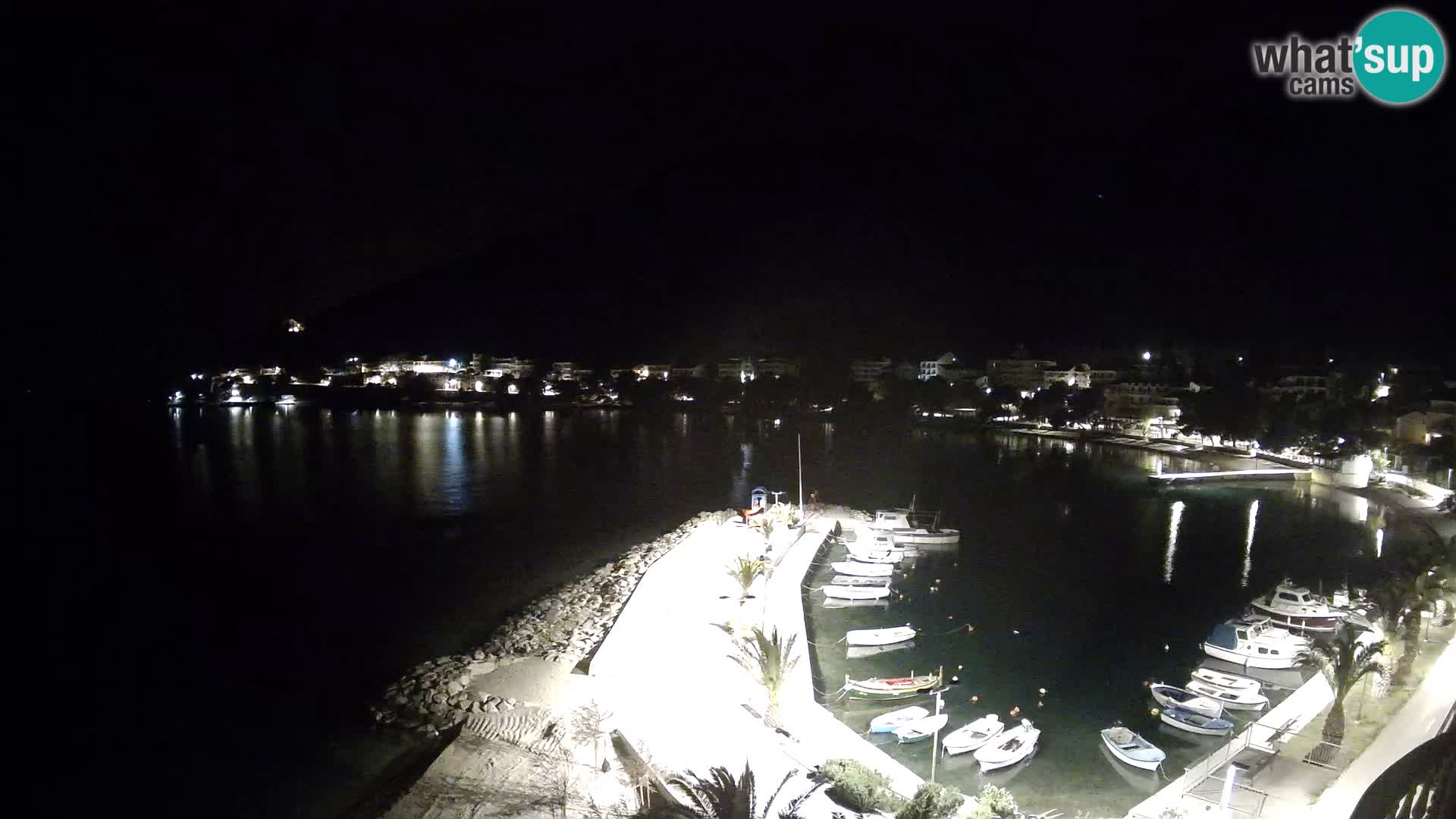 Drvenik – Dalmatien Live-Webcam in Kroatien