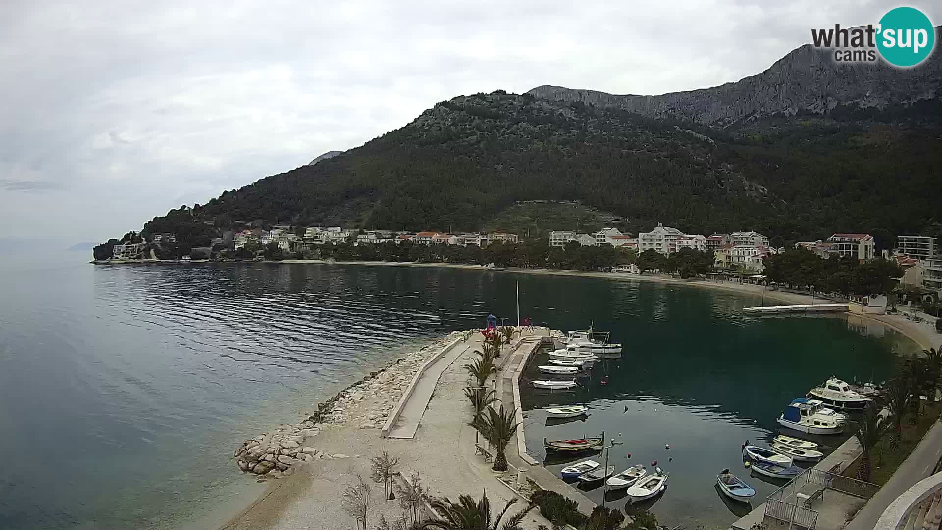 Drvenik – Dalmatien Live-Webcam in Kroatien