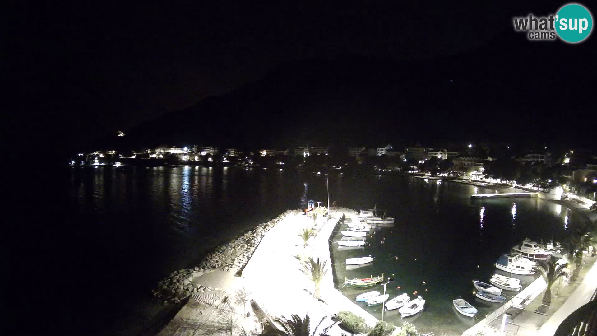 Drvenik – Dalmatien Live-Webcam in Kroatien