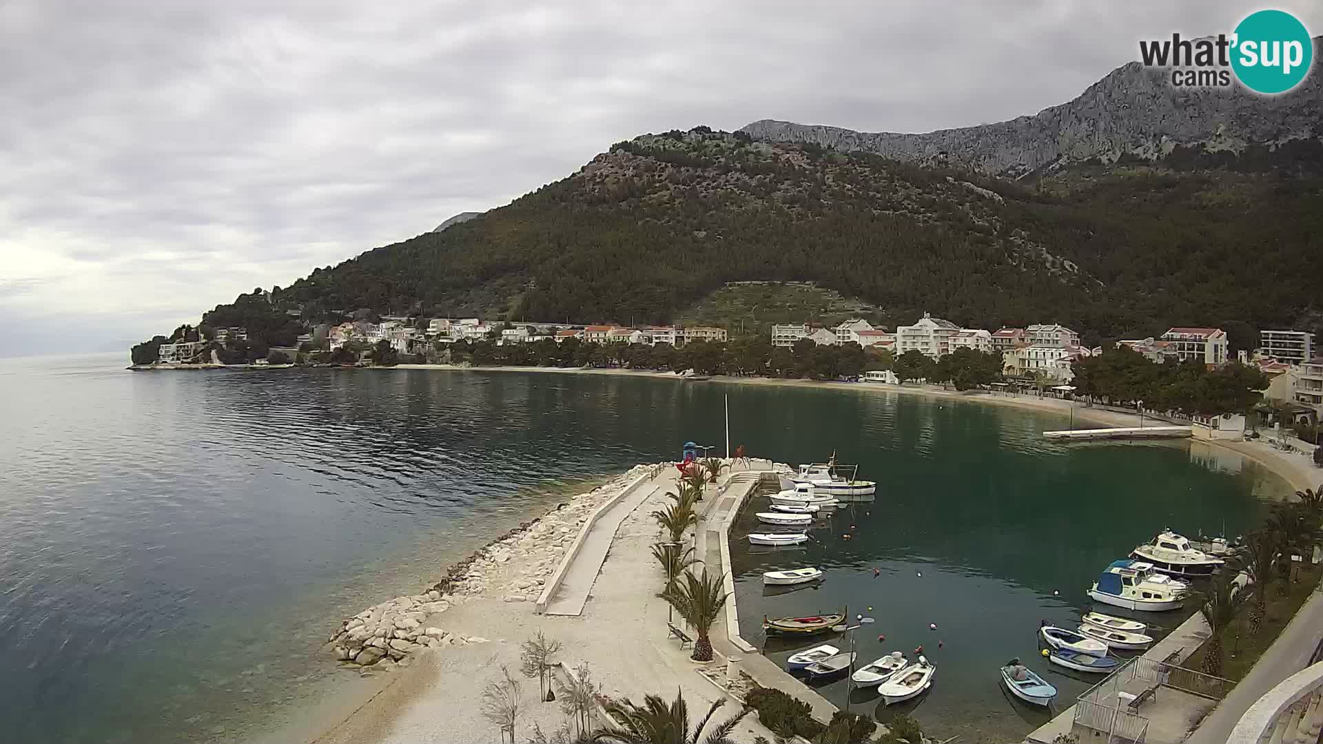 Drvenik – Dalmatien Live-Webcam in Kroatien