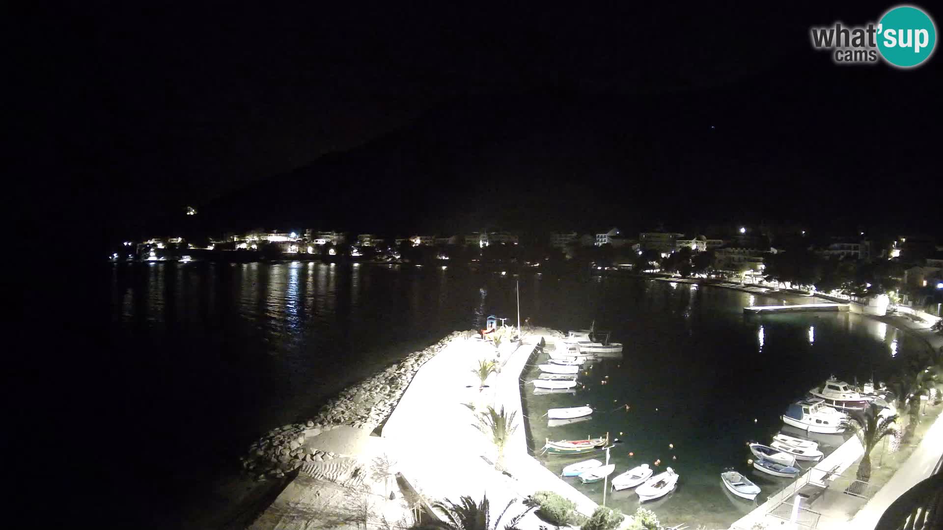 Drvenik – Dalmatien Live-Webcam in Kroatien