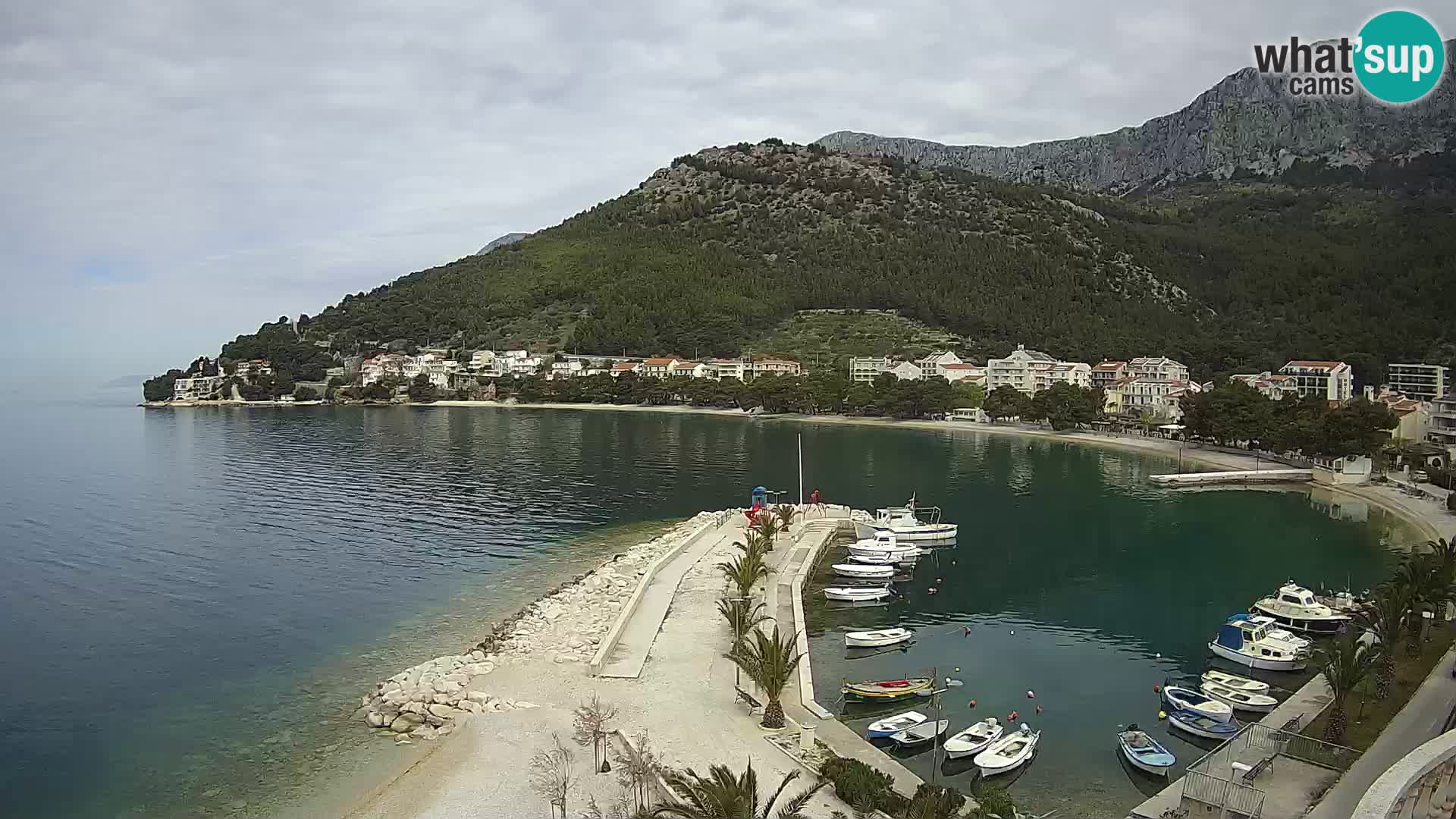 Drvenik – Dalmacia webcam en vivo en Croacia