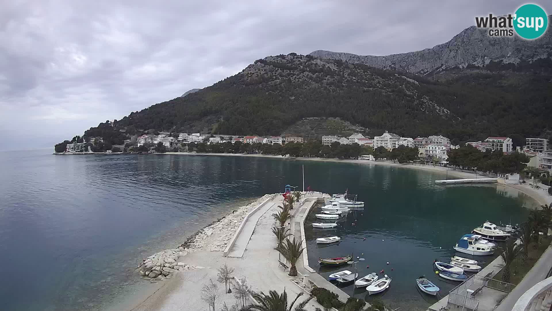 Drvenik – Dalmatien Live-Webcam in Kroatien
