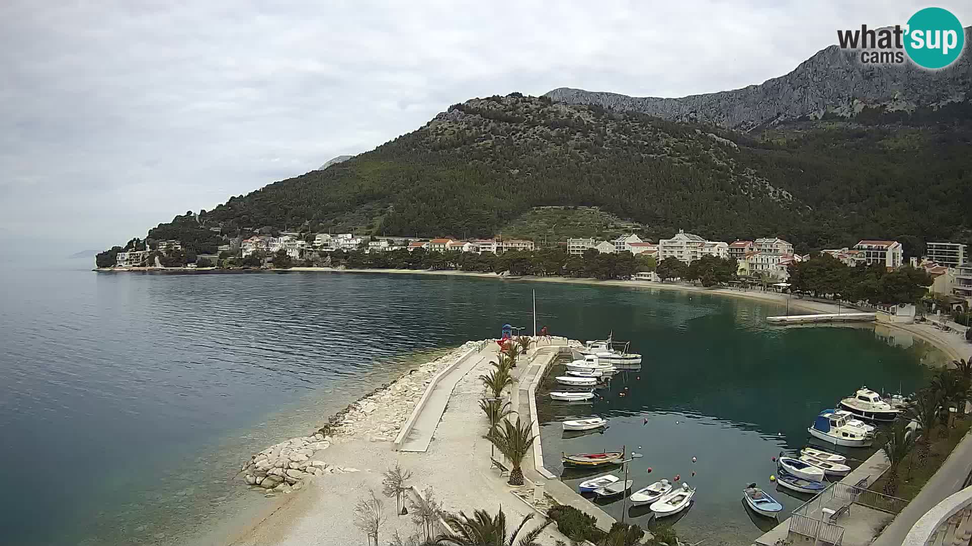 Drvenik – Dalmatia live webcam in Croatia