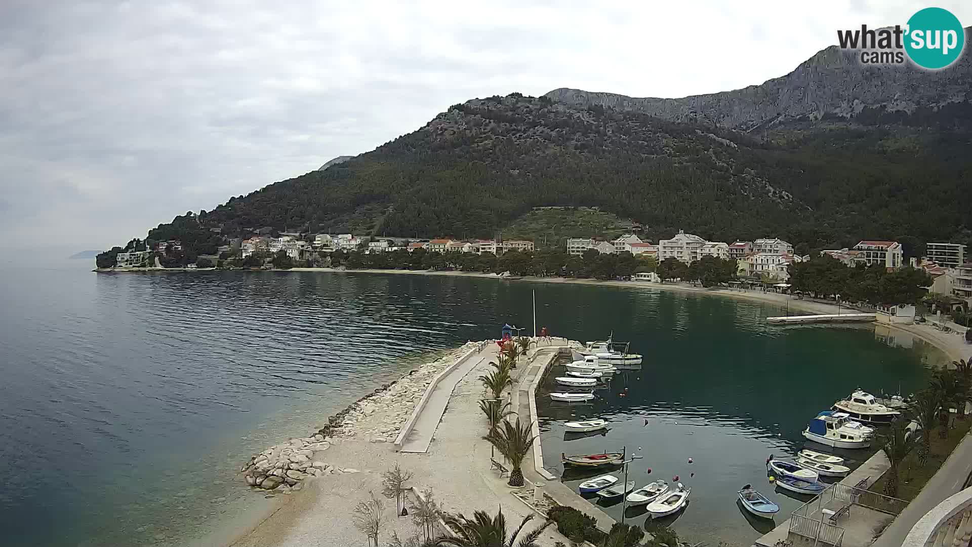 Drvenik – Dalmazia webcam dal vivo in Croazia