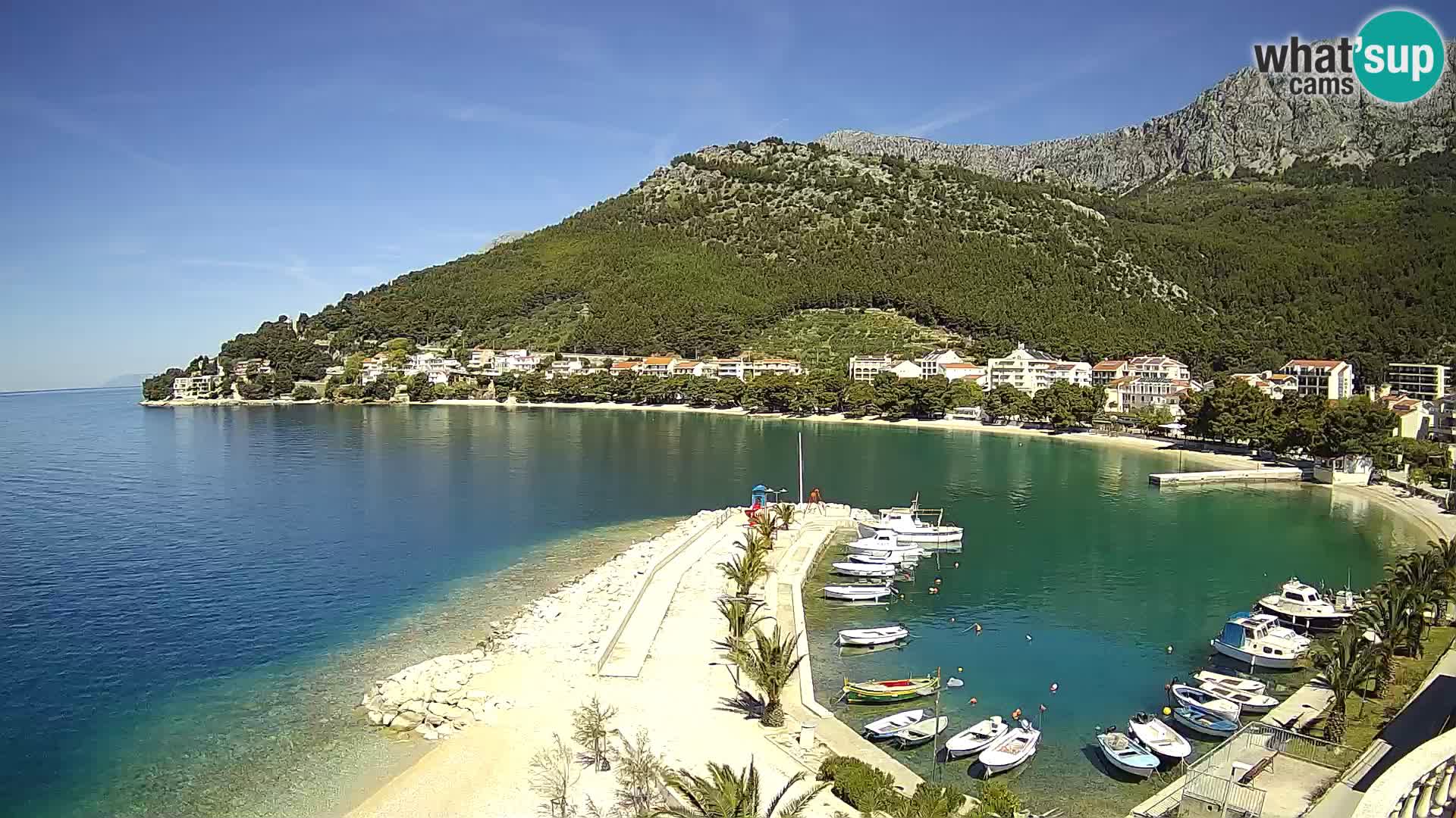 Drvenik – Dalmatien Live-Webcam in Kroatien