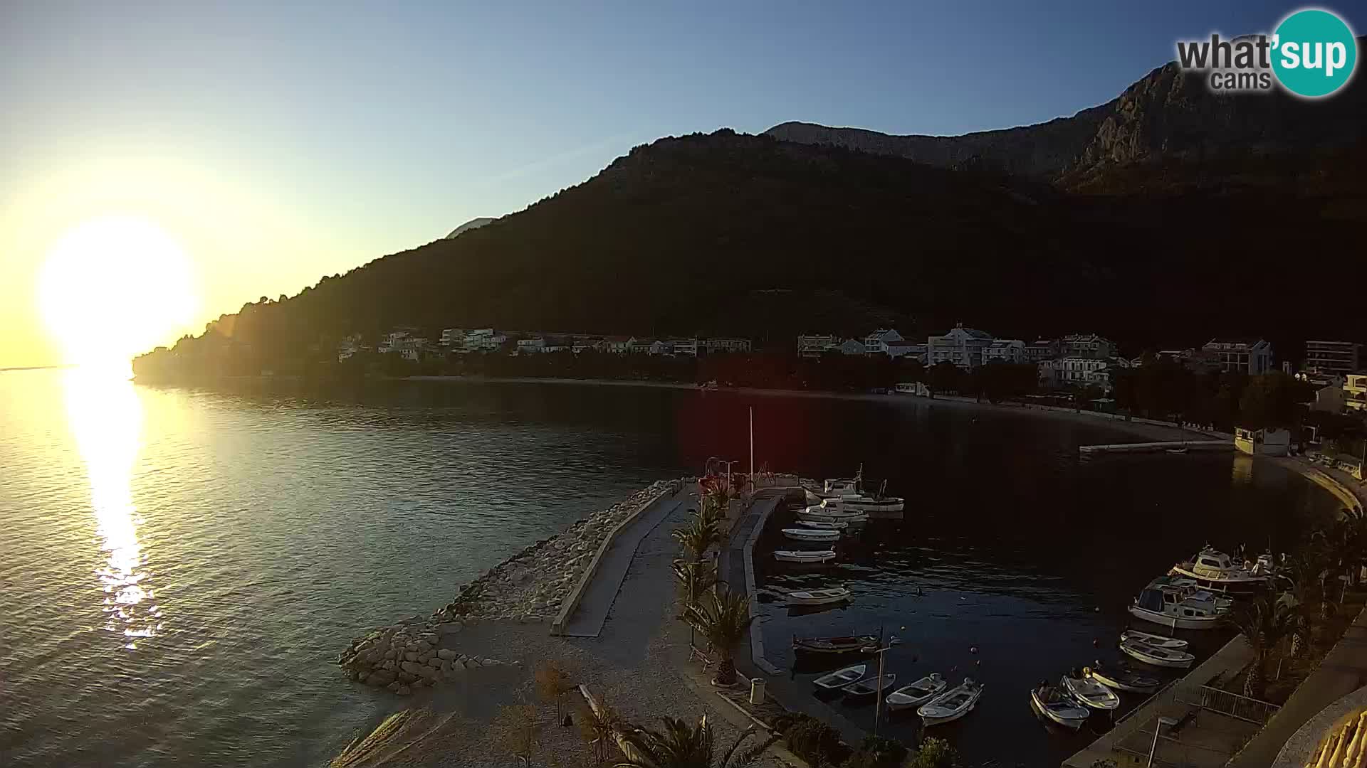 Drvenik – Dalmatia live webcam in Croatia