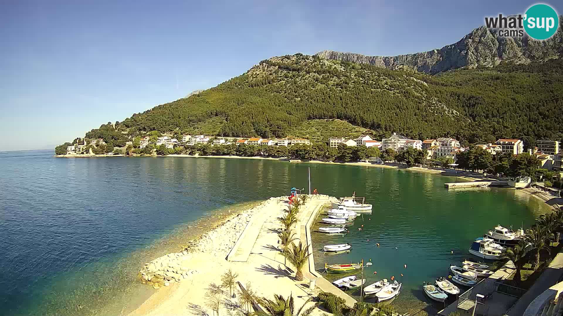 Drvenik – Dalmatien Live-Webcam in Kroatien