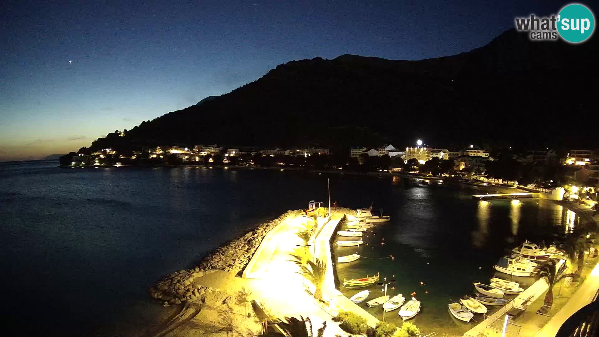 Drvenik – Dalmatien Live-Webcam in Kroatien