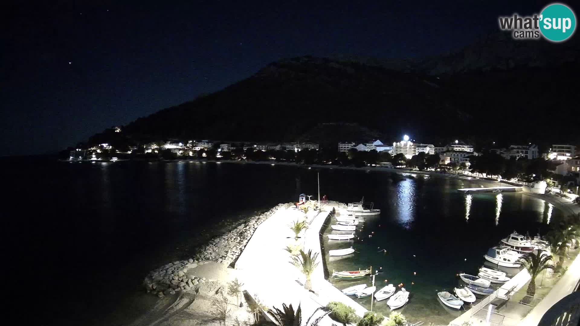 Drvenik – Dalmazia webcam dal vivo in Croazia