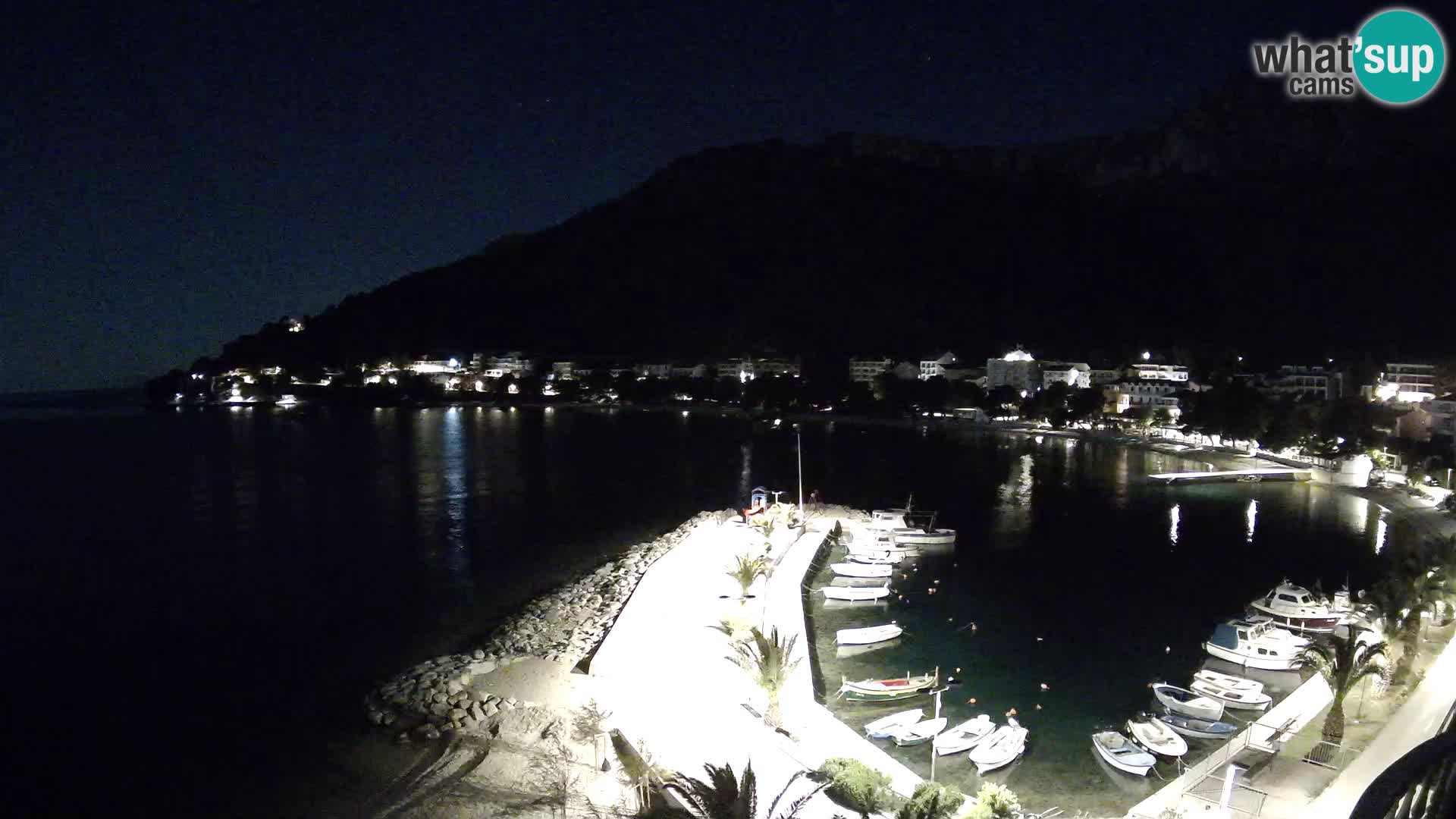 Drvenik – Dalmazia webcam dal vivo in Croazia