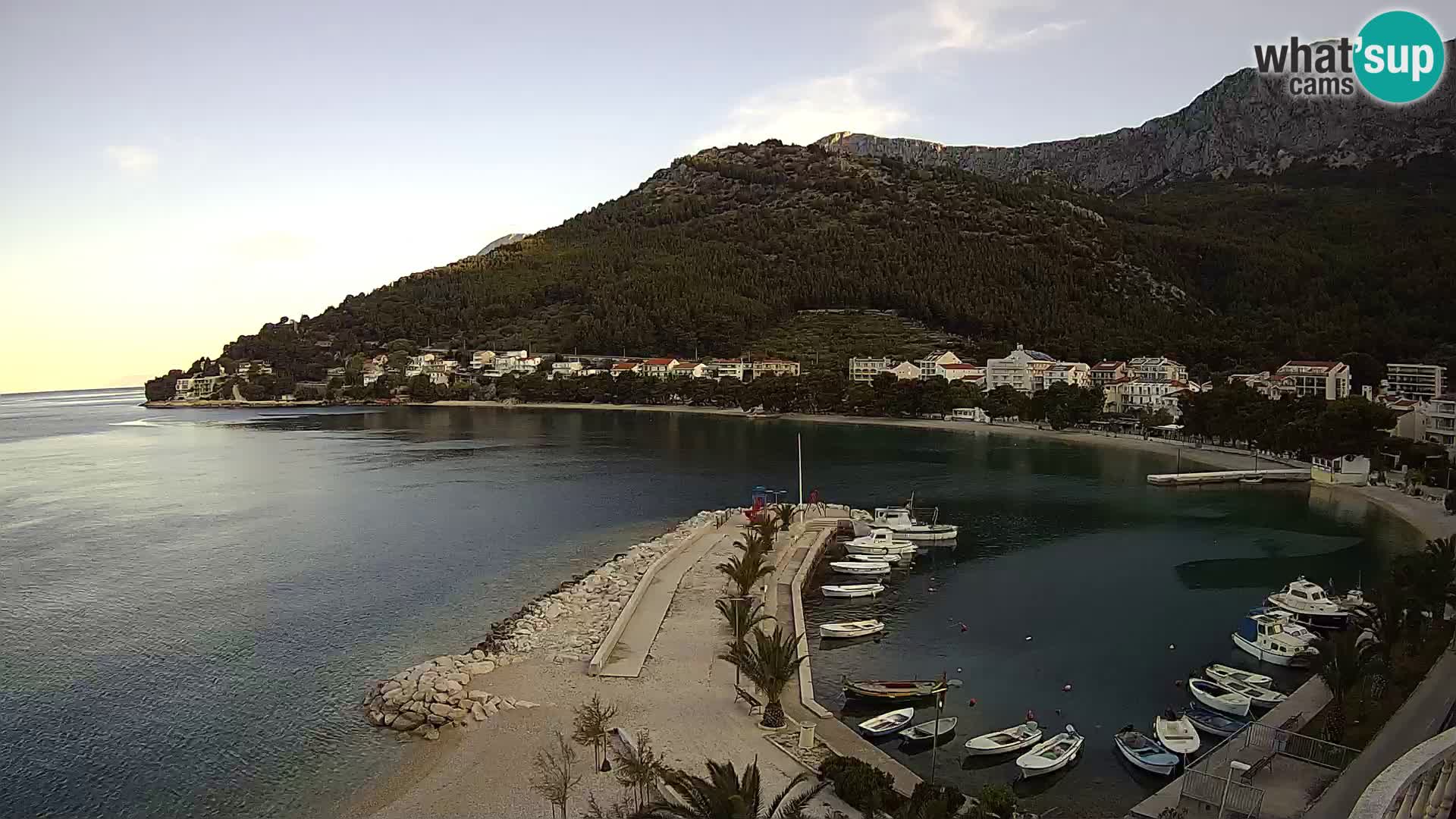 Drvenik – Dalmatien Live-Webcam in Kroatien