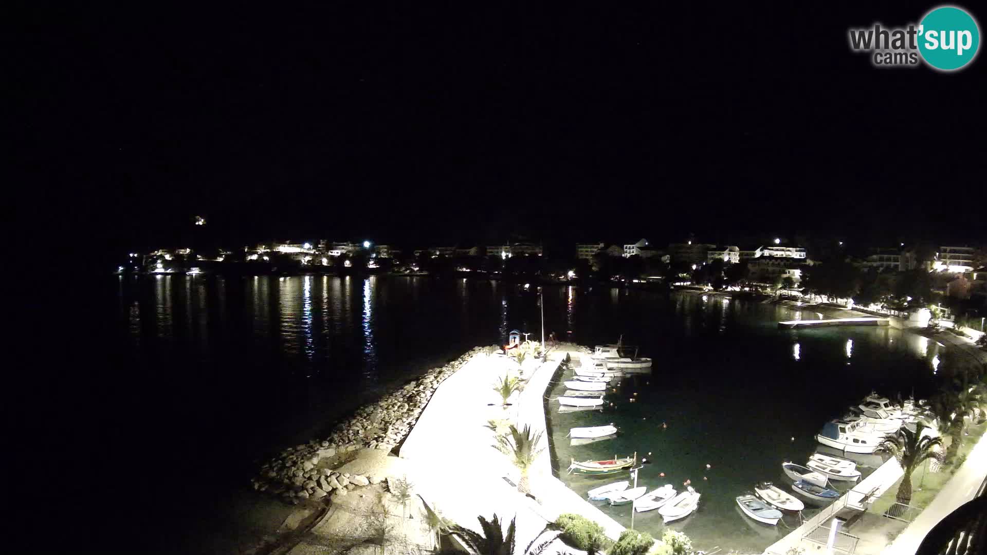 Drvenik – Dalmatien Live-Webcam in Kroatien