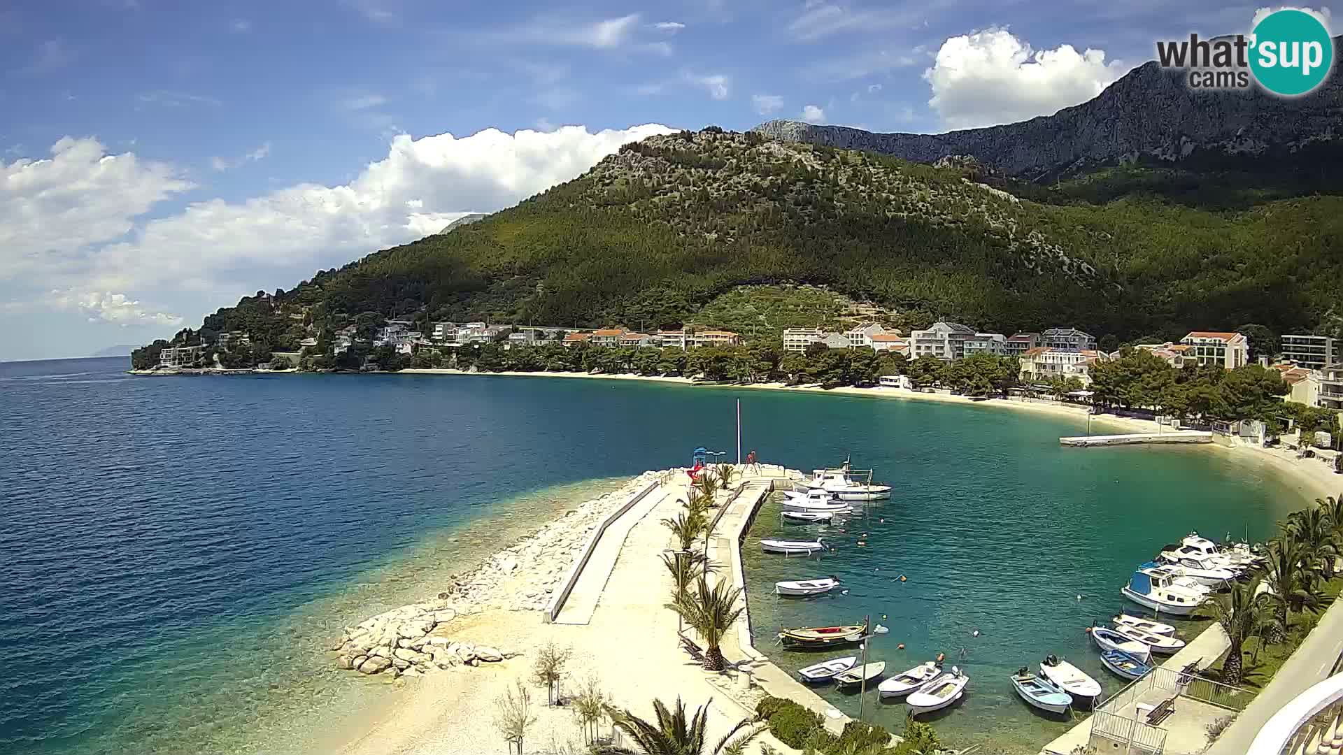 Drvenik – Dalmatia live webcam in Croatia