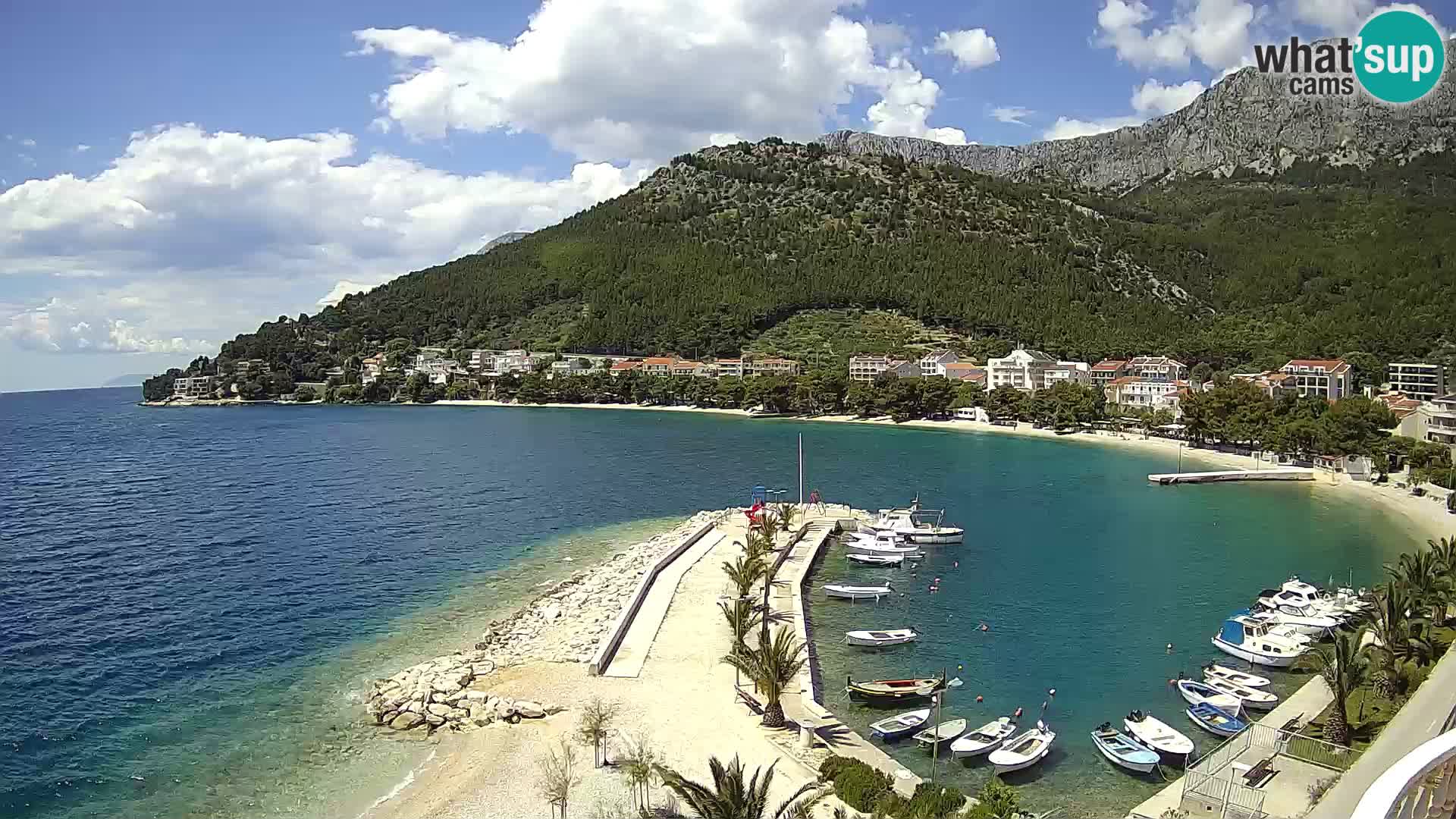 Drvenik – Dalmatia live webcam in Croatia