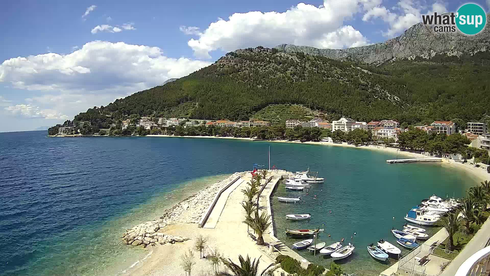 Drvenik – Dalmatia live webcam in Croatia