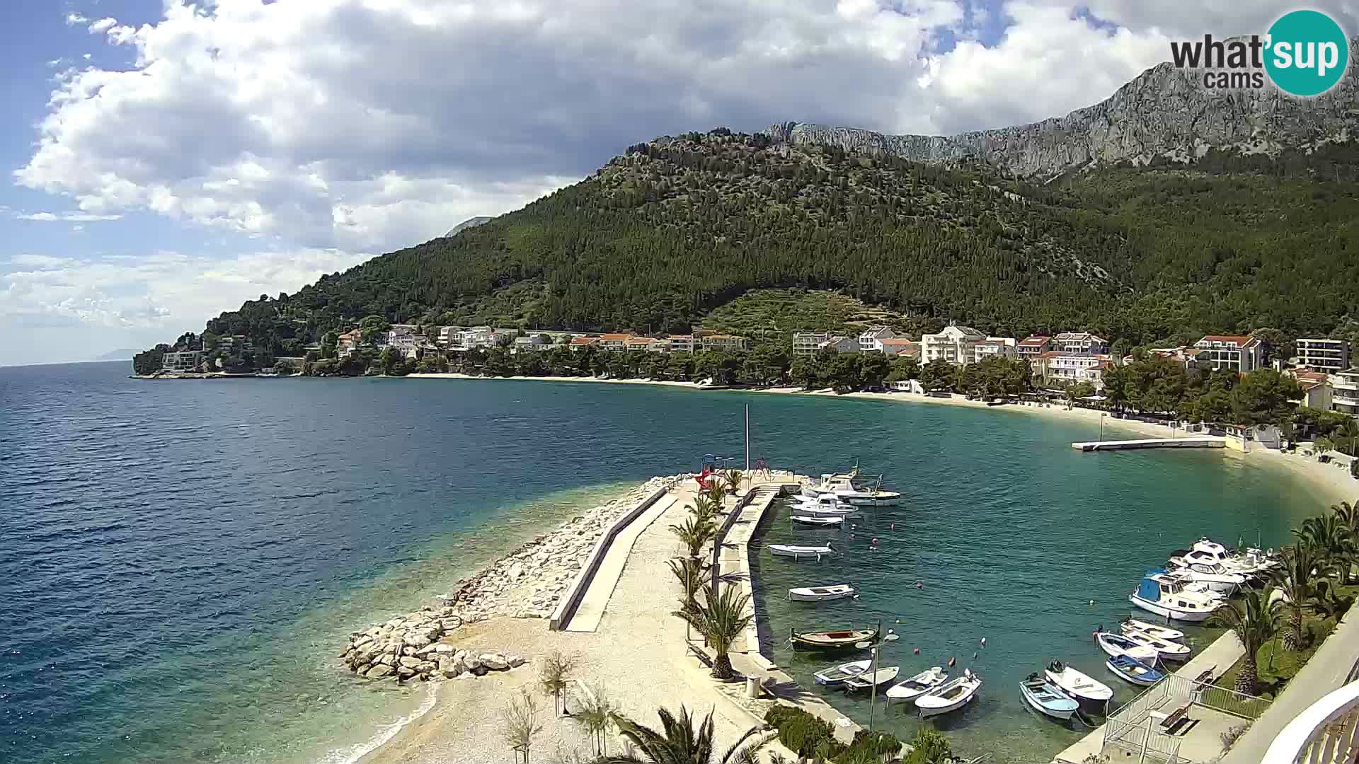 Drvenik – Dalmatien Live-Webcam in Kroatien