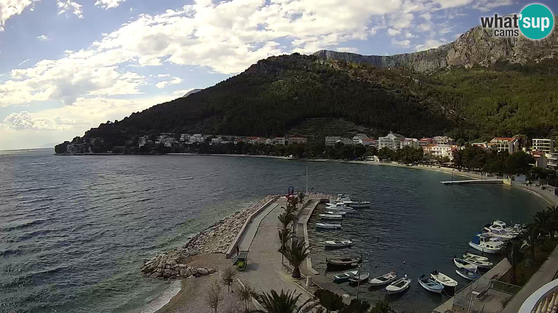 Drvenik – Dalmatien Live-Webcam in Kroatien