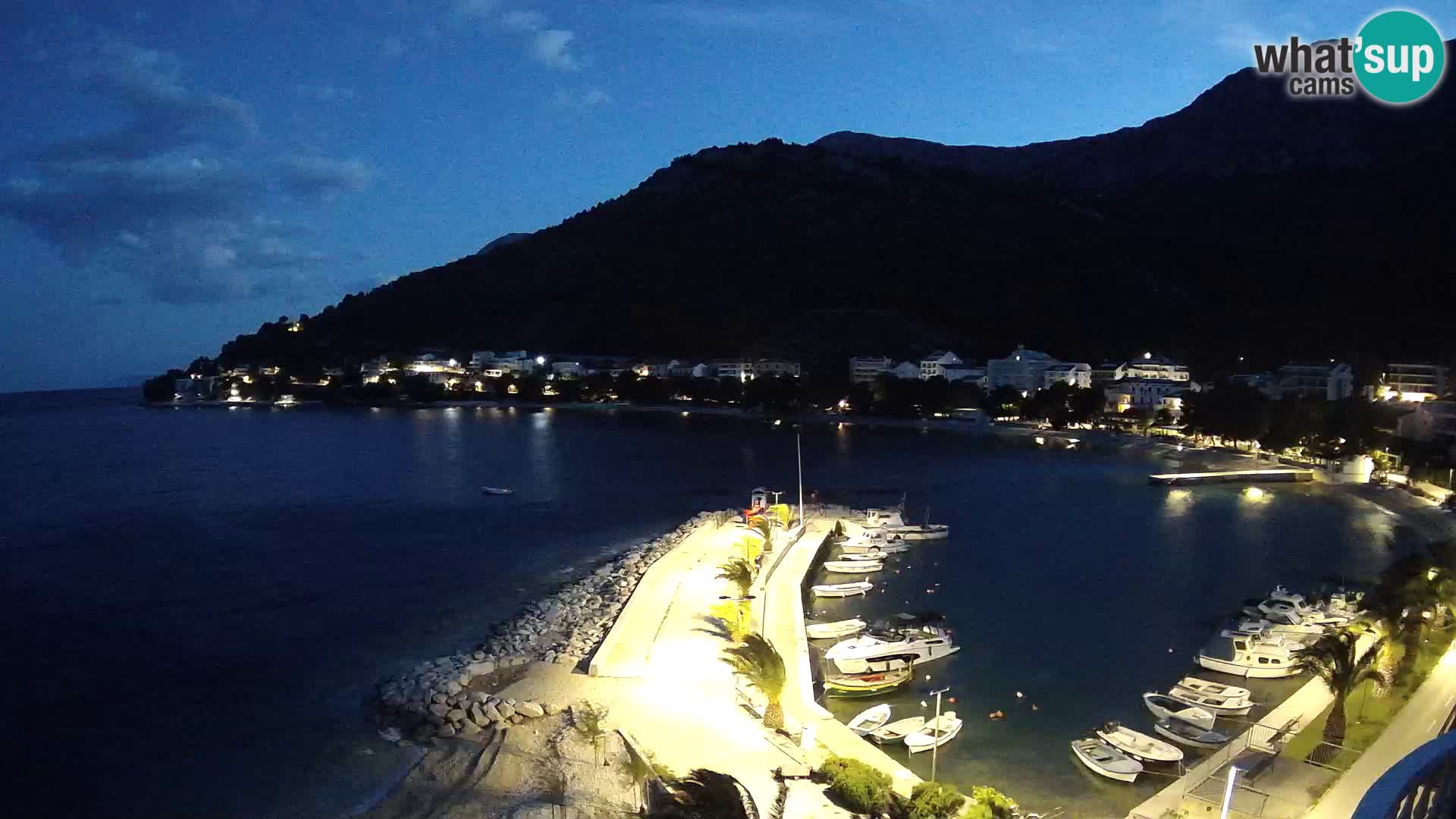 Drvenik – Dalmatia live webcam in Croatia