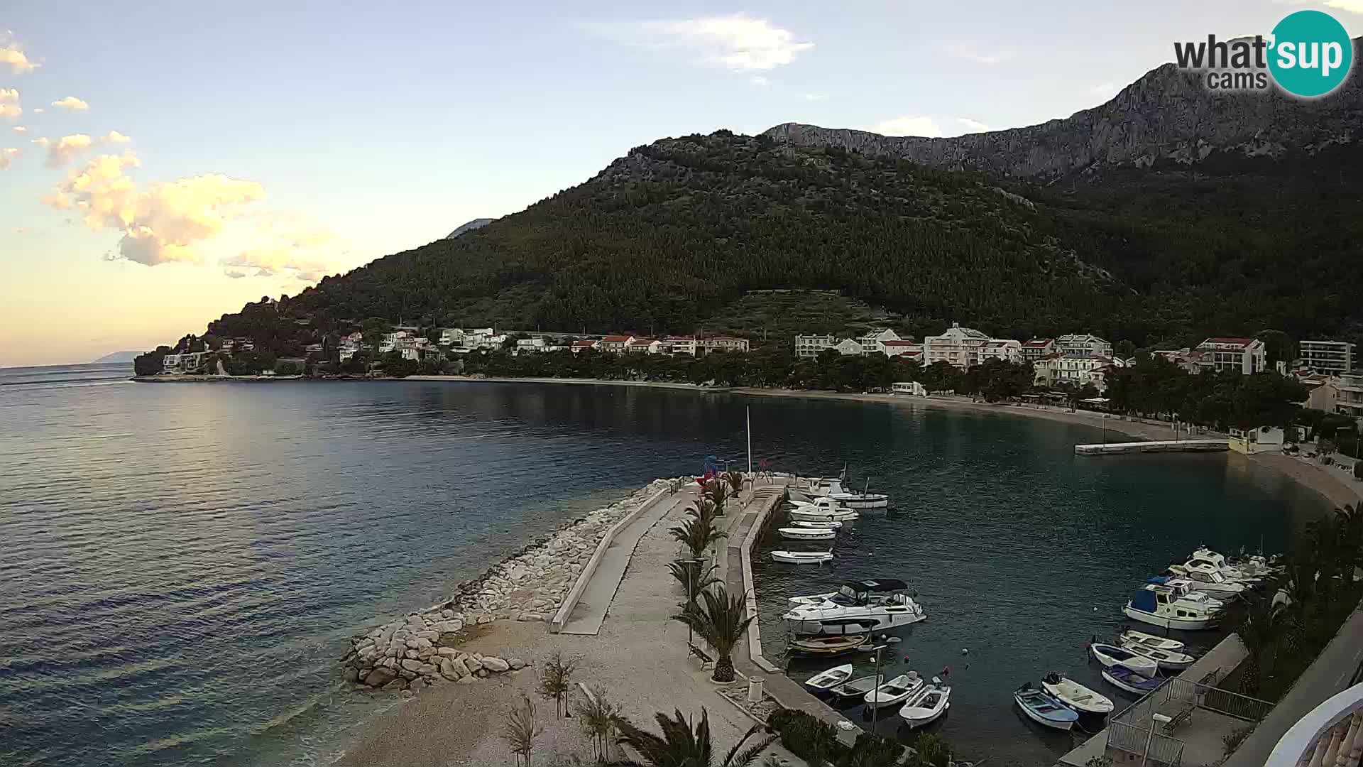 Drvenik – Dalmatien Live-Webcam in Kroatien