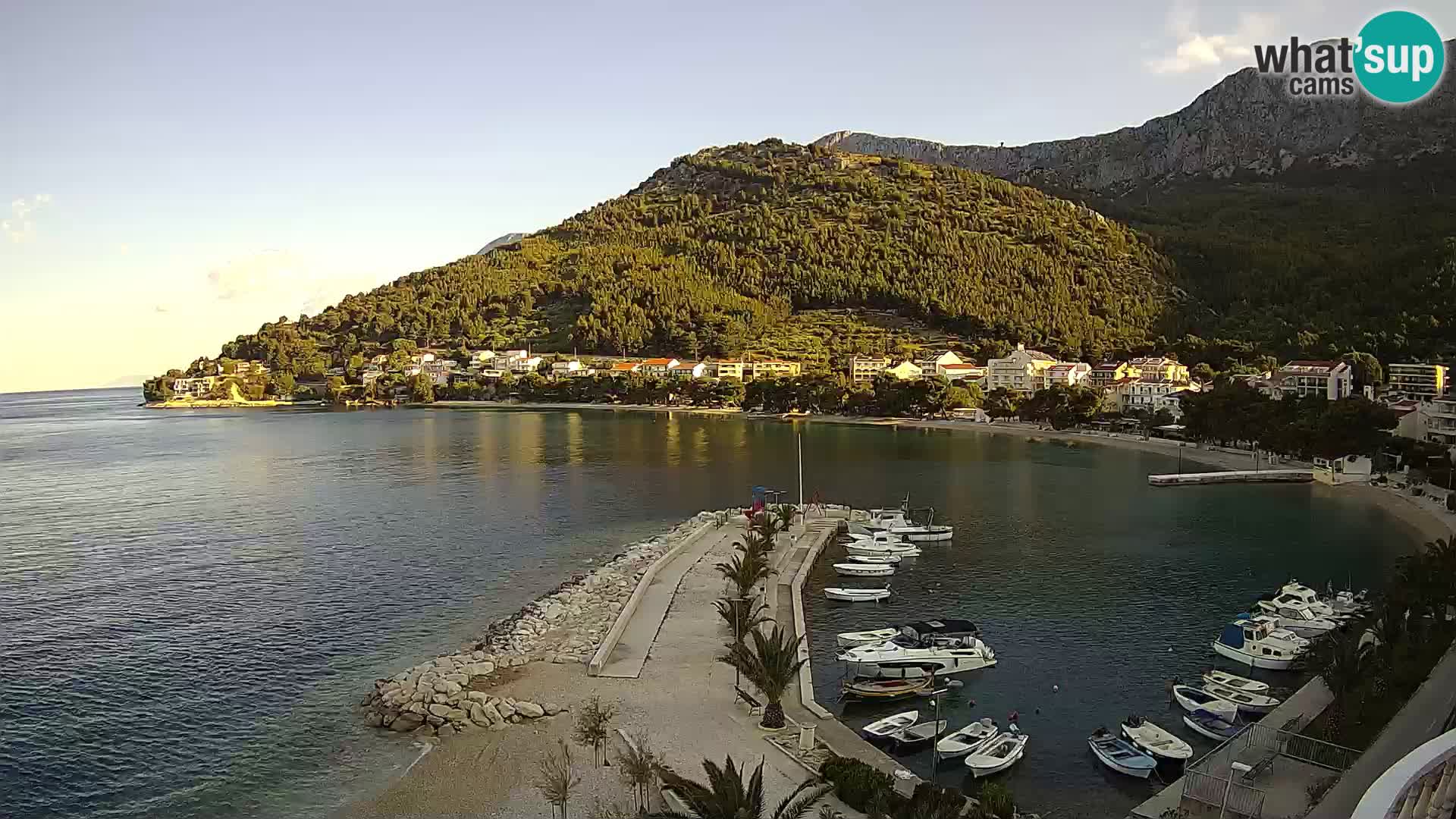 Drvenik – Dalmatien Live-Webcam in Kroatien