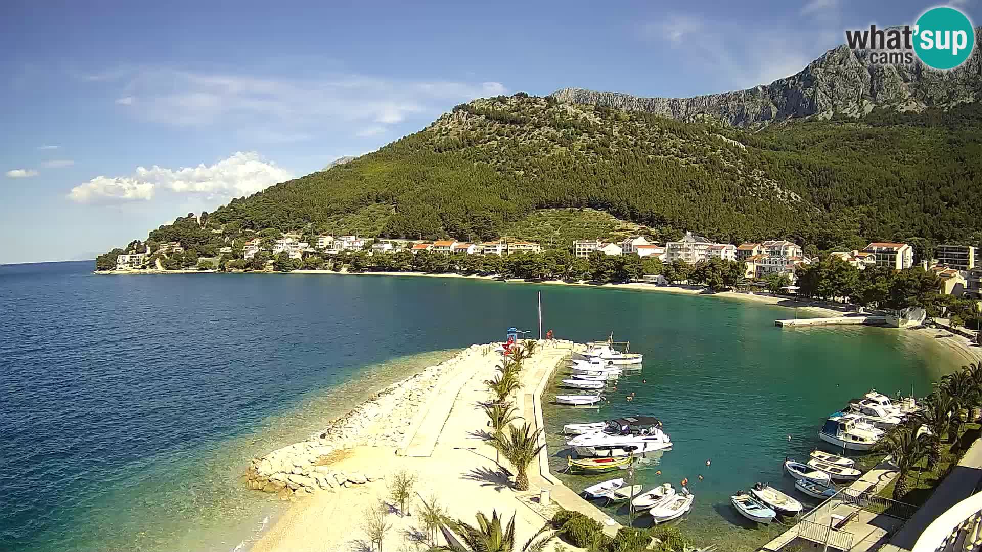 Drvenik – Dalmatien Live-Webcam in Kroatien