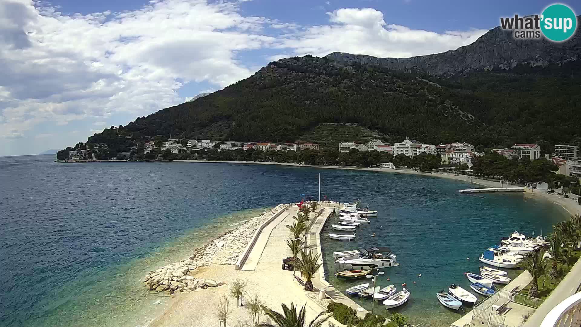 Drvenik – Dalmacija web kamera uživo u Hrvatskoj