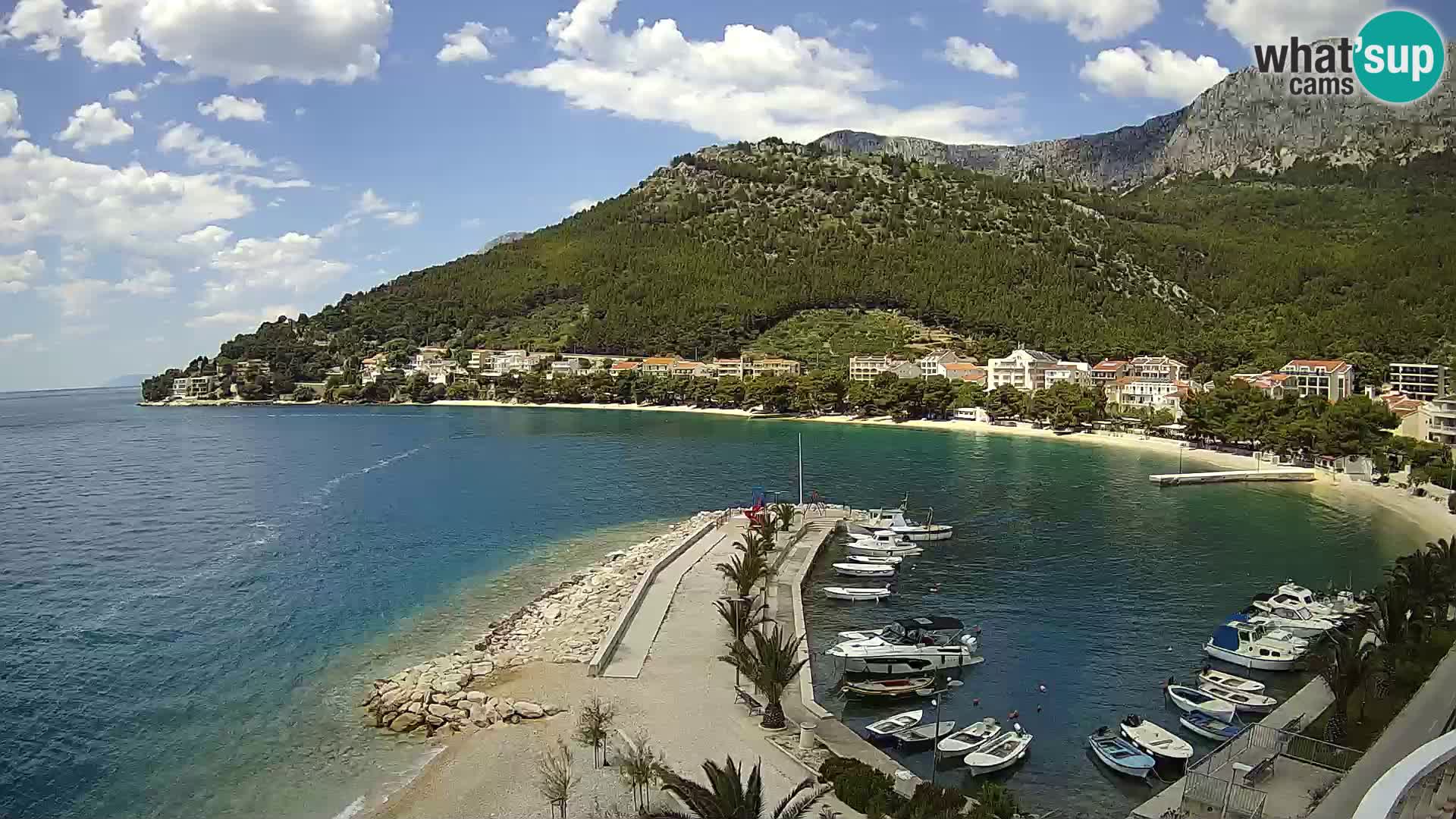 Drvenik – Dalmacija web kamera uživo u Hrvatskoj