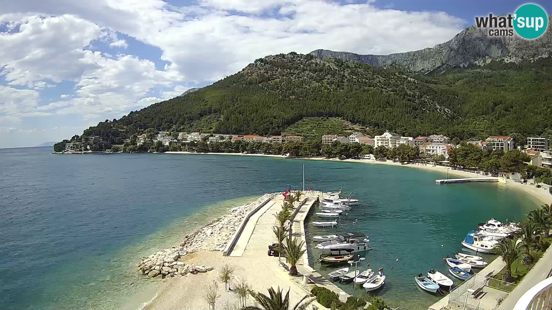 Drvenik – Dalmacija web kamera uživo u Hrvatskoj