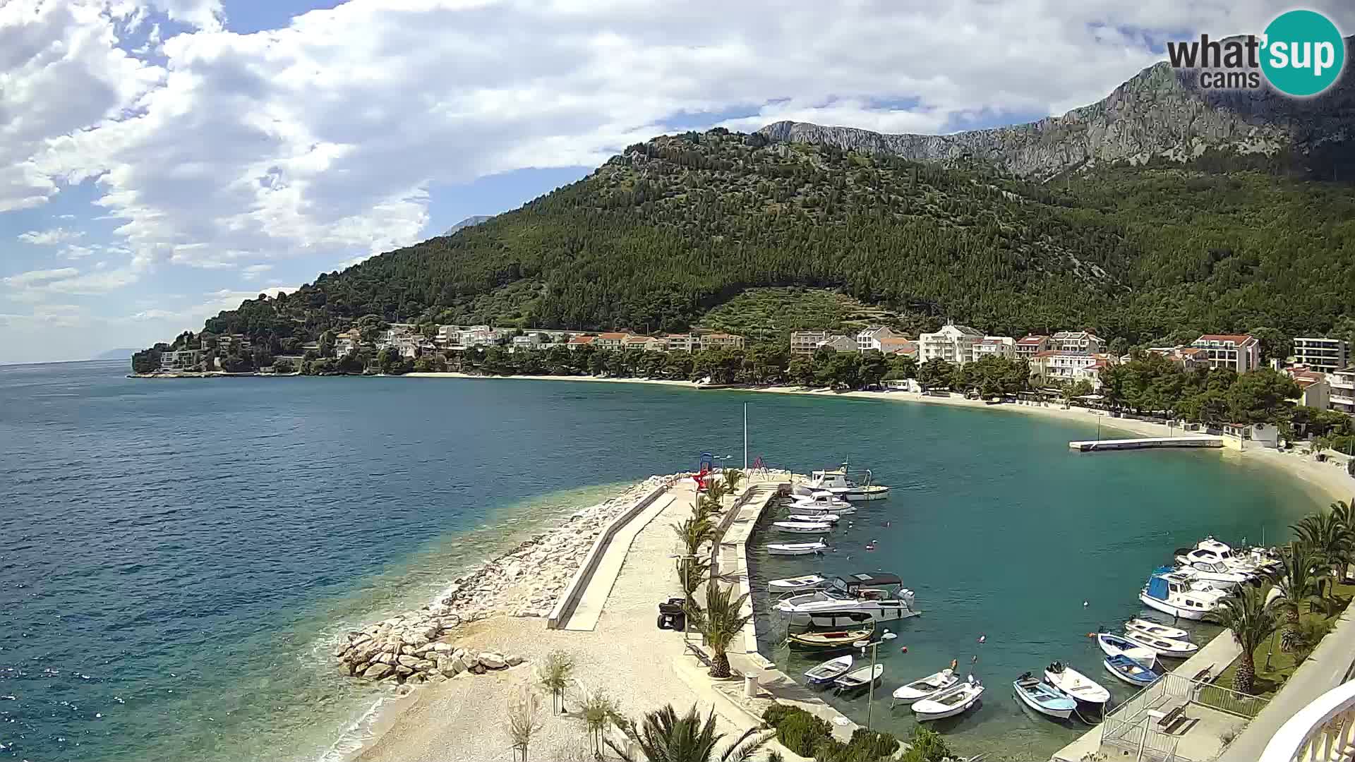 Drvenik – Dalmacija spletna kamera v živo na Hrvaškem