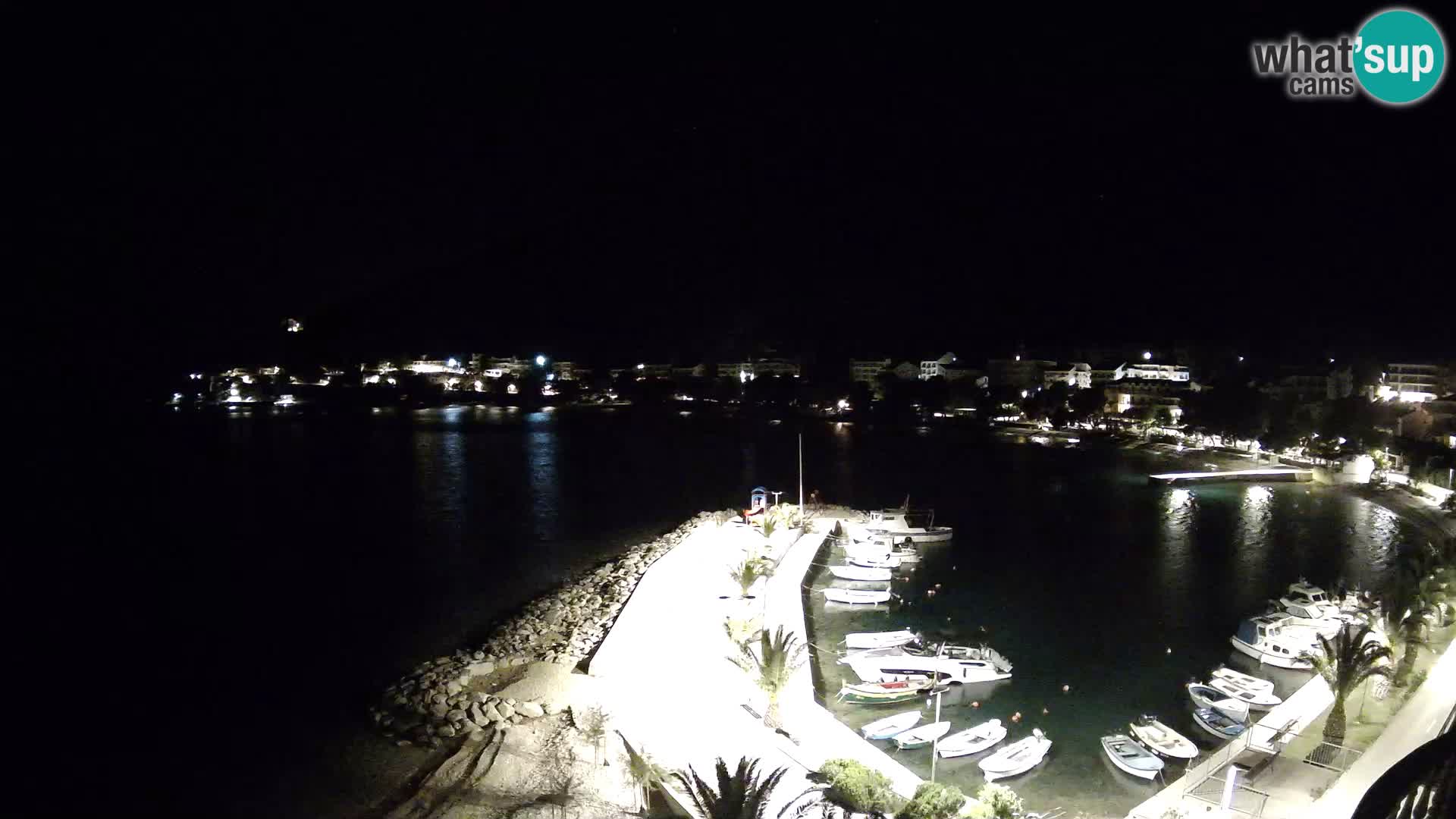 Drvenik – Dalmazia webcam dal vivo in Croazia