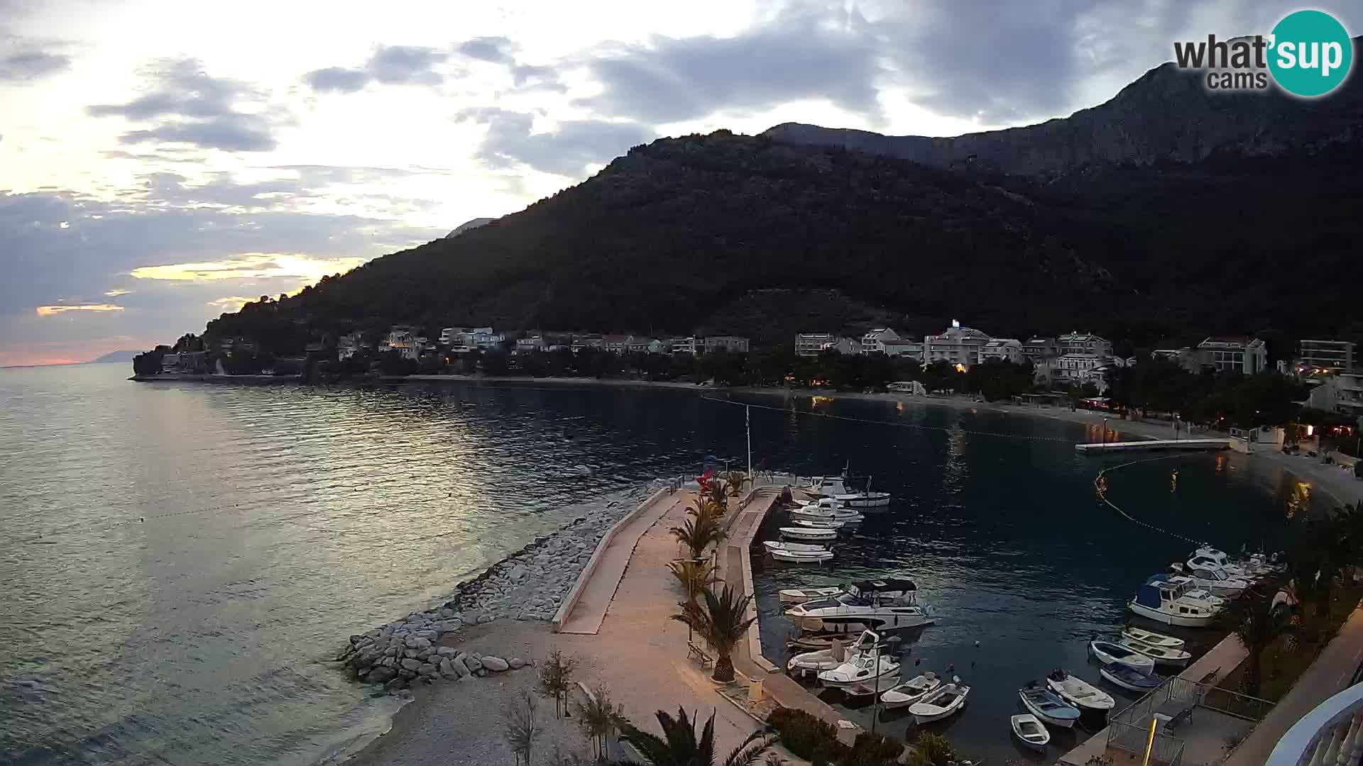 Drvenik – Dalmazia webcam dal vivo in Croazia