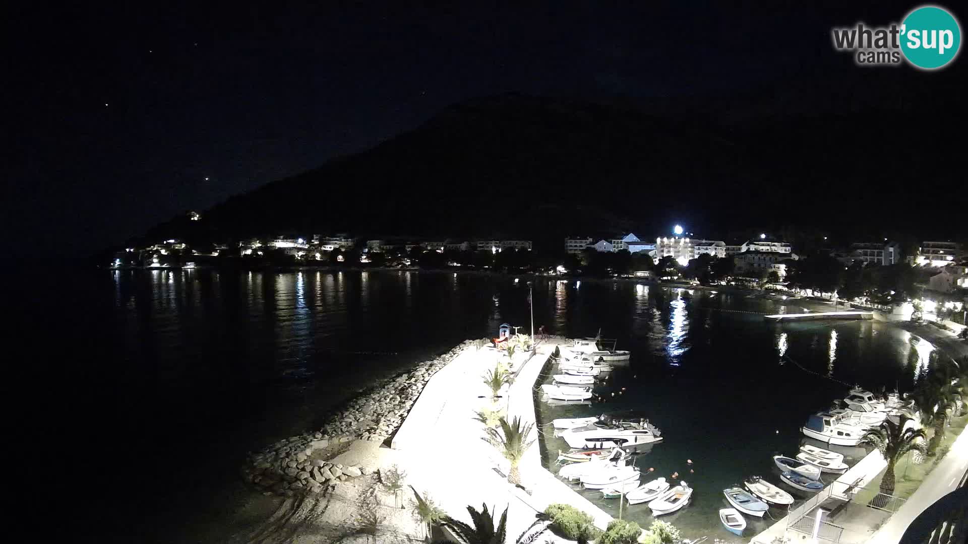 Drvenik – Dalmatia live webcam in Croatia
