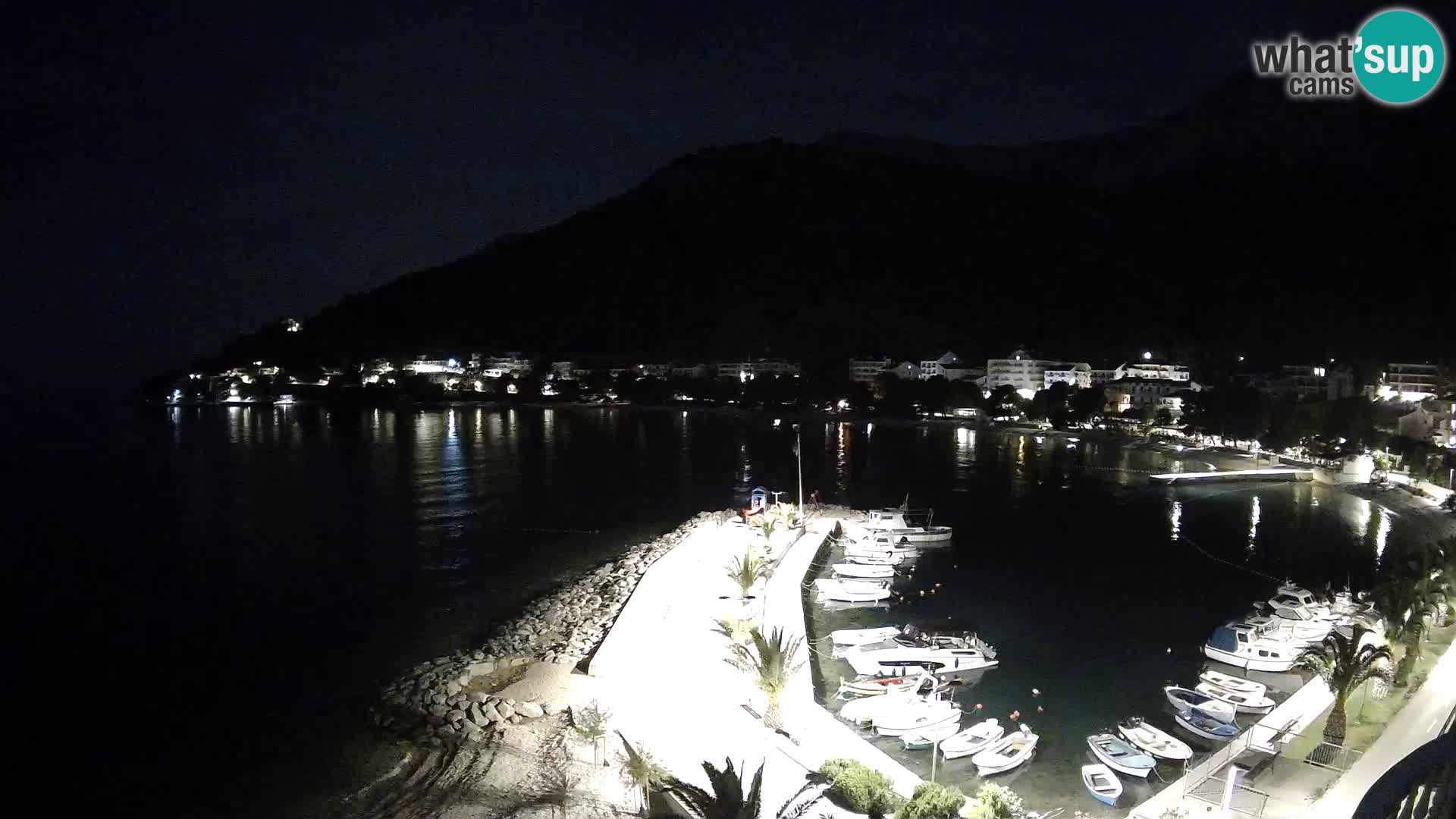 Drvenik – Dalmatien Live-Webcam in Kroatien
