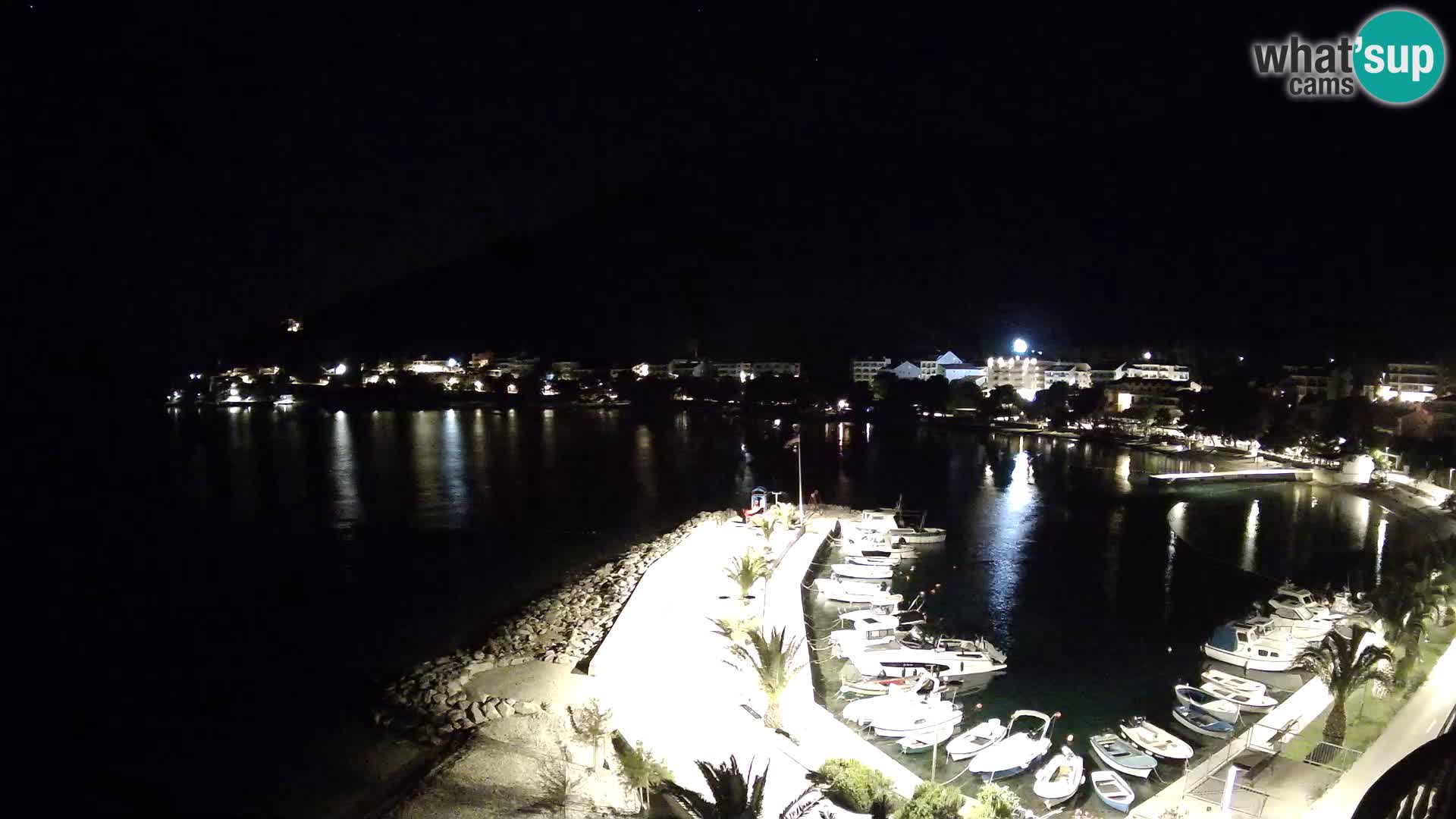 Drvenik – Dalmatia live webcam in Croatia