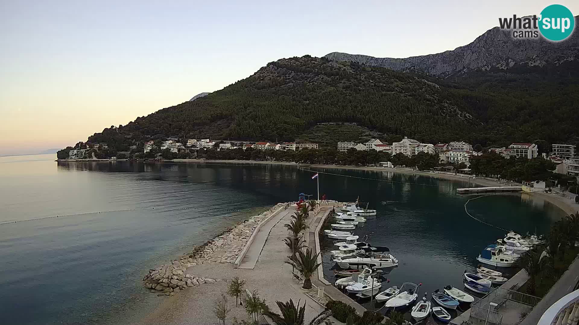 Drvenik – Dalmatia live webcam in Croatia