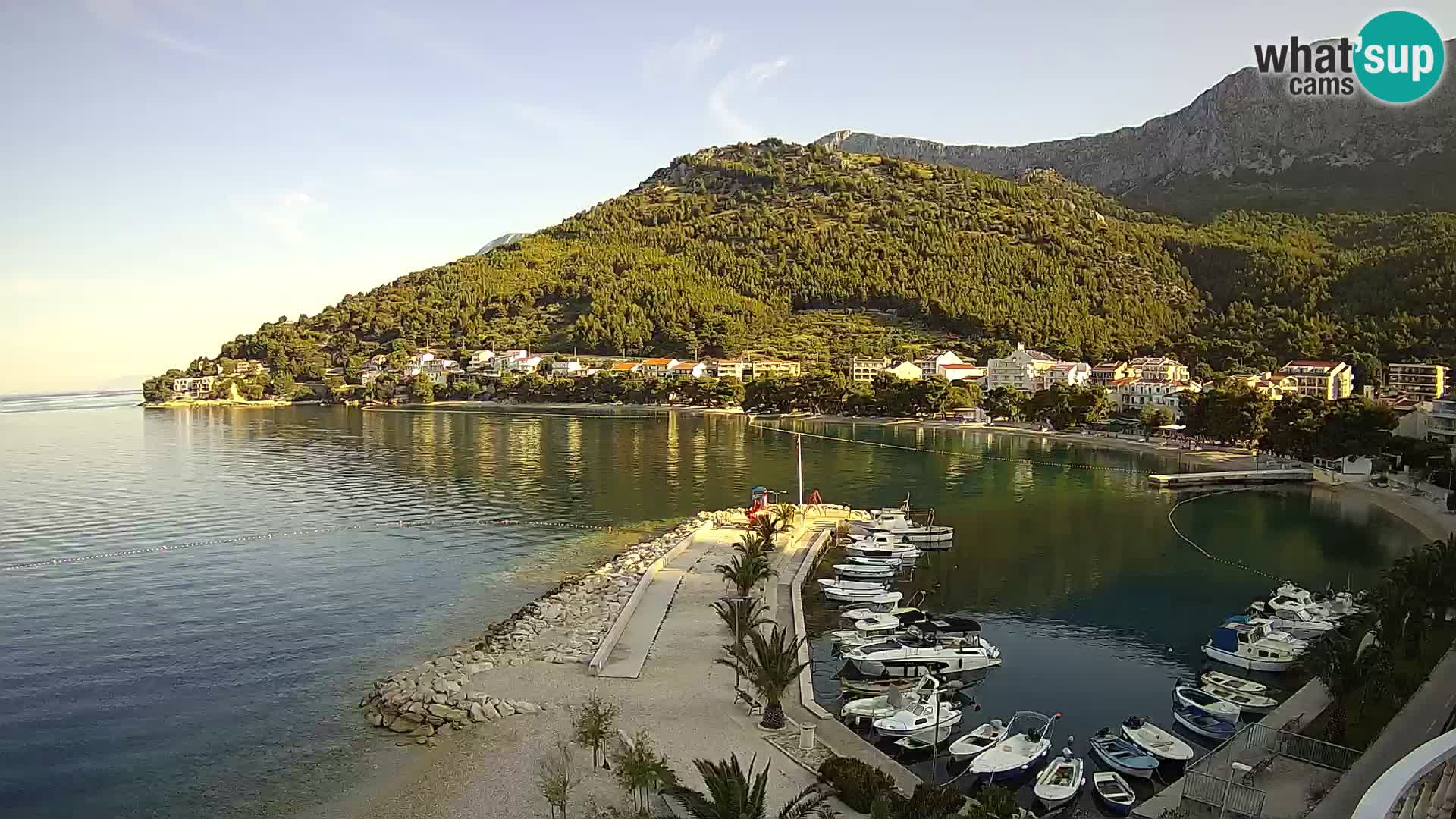 Drvenik – Dalmatien Live-Webcam in Kroatien