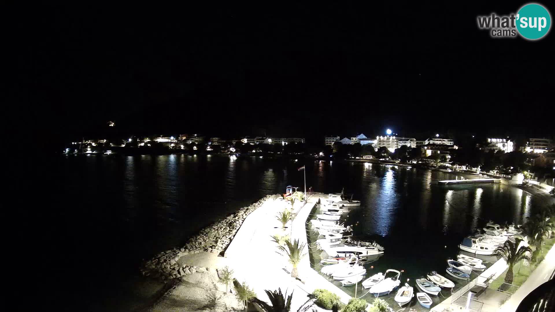 Drvenik – Dalmatia live webcam in Croatia