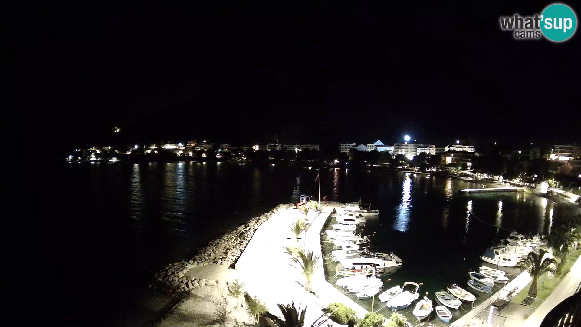 Drvenik – Dalmatia live webcam in Croatia