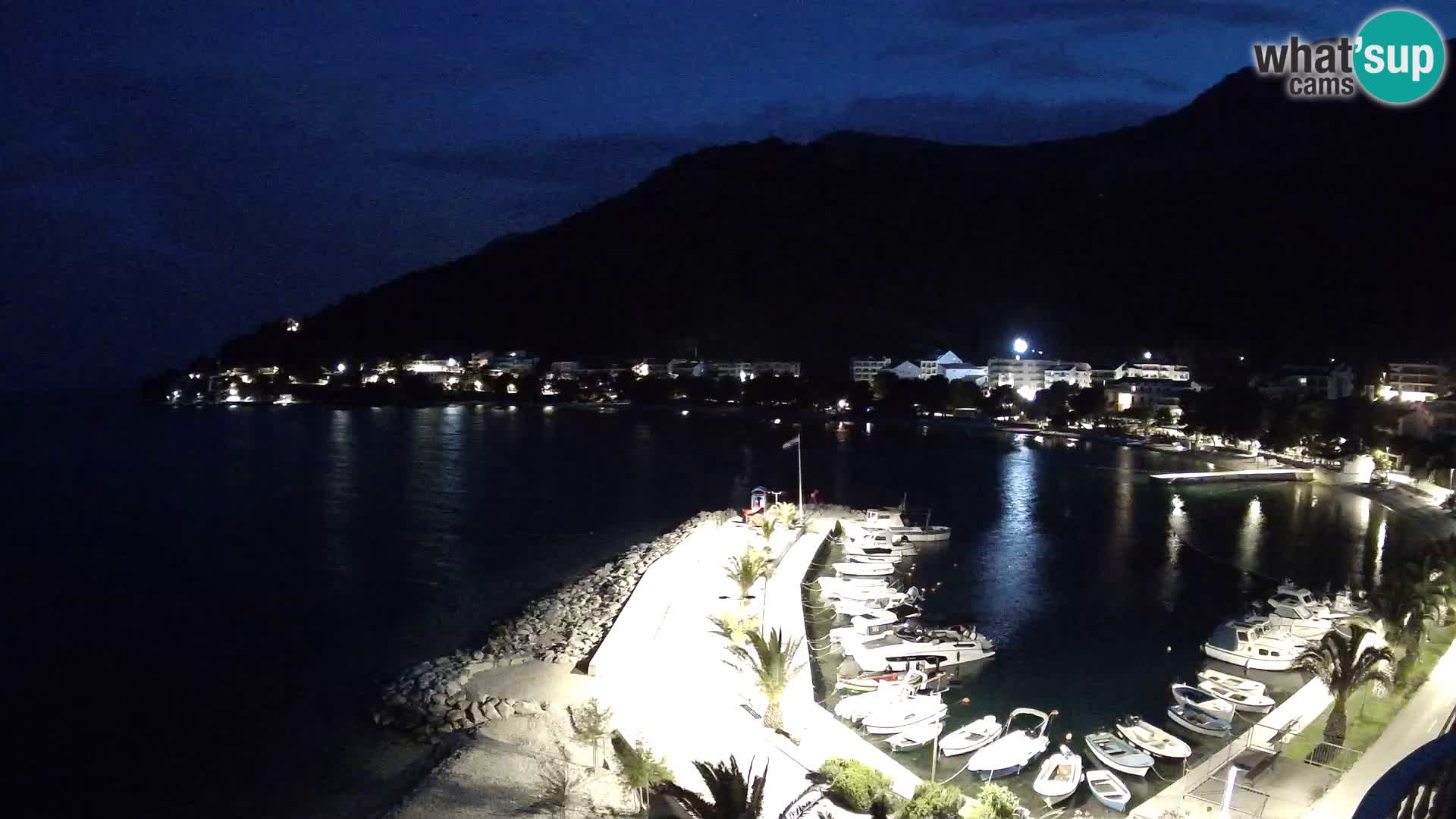 Drvenik – Dalmatia live webcam in Croatia