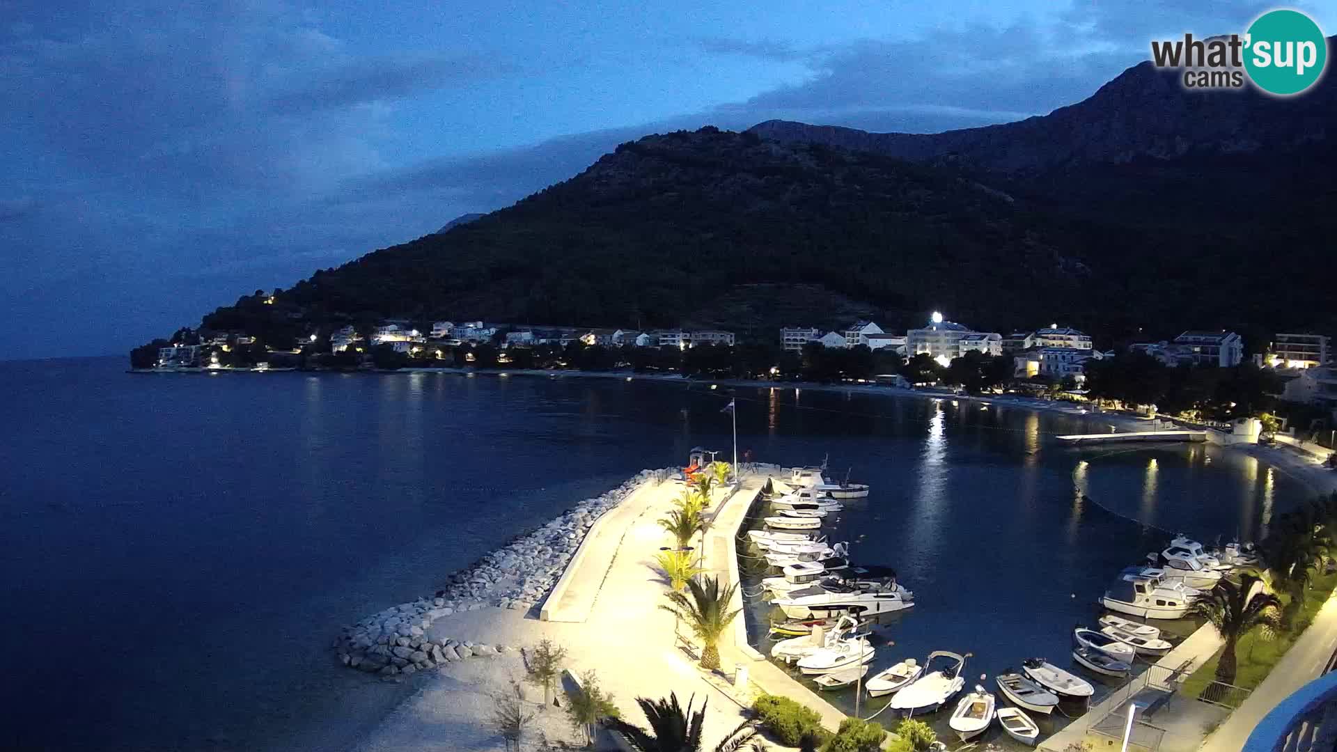 Drvenik – Dalmatia live webcam in Croatia