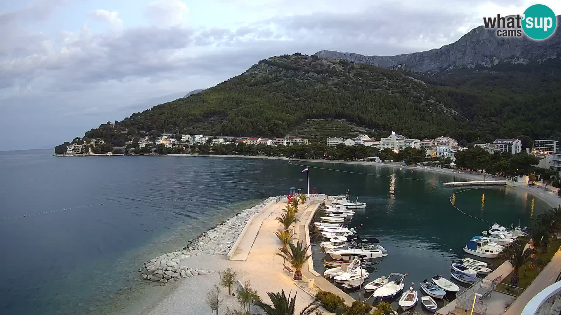 Drvenik – Dalmacija spletna kamera v živo na Hrvaškem