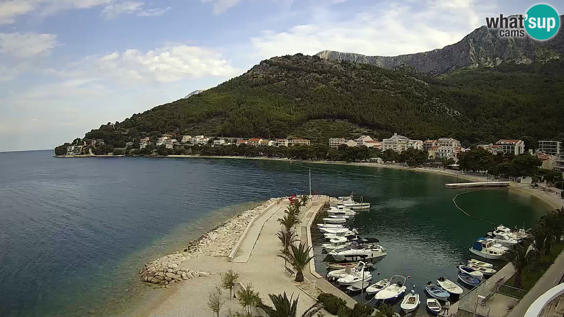 Drvenik – Dalmatien Live-Webcam in Kroatien