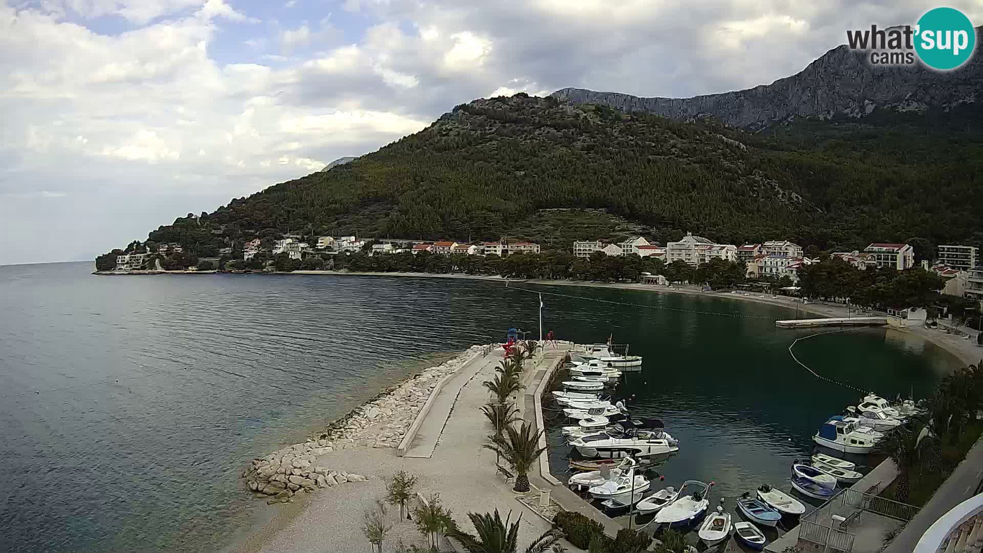 Drvenik – Dalmatien Live-Webcam in Kroatien