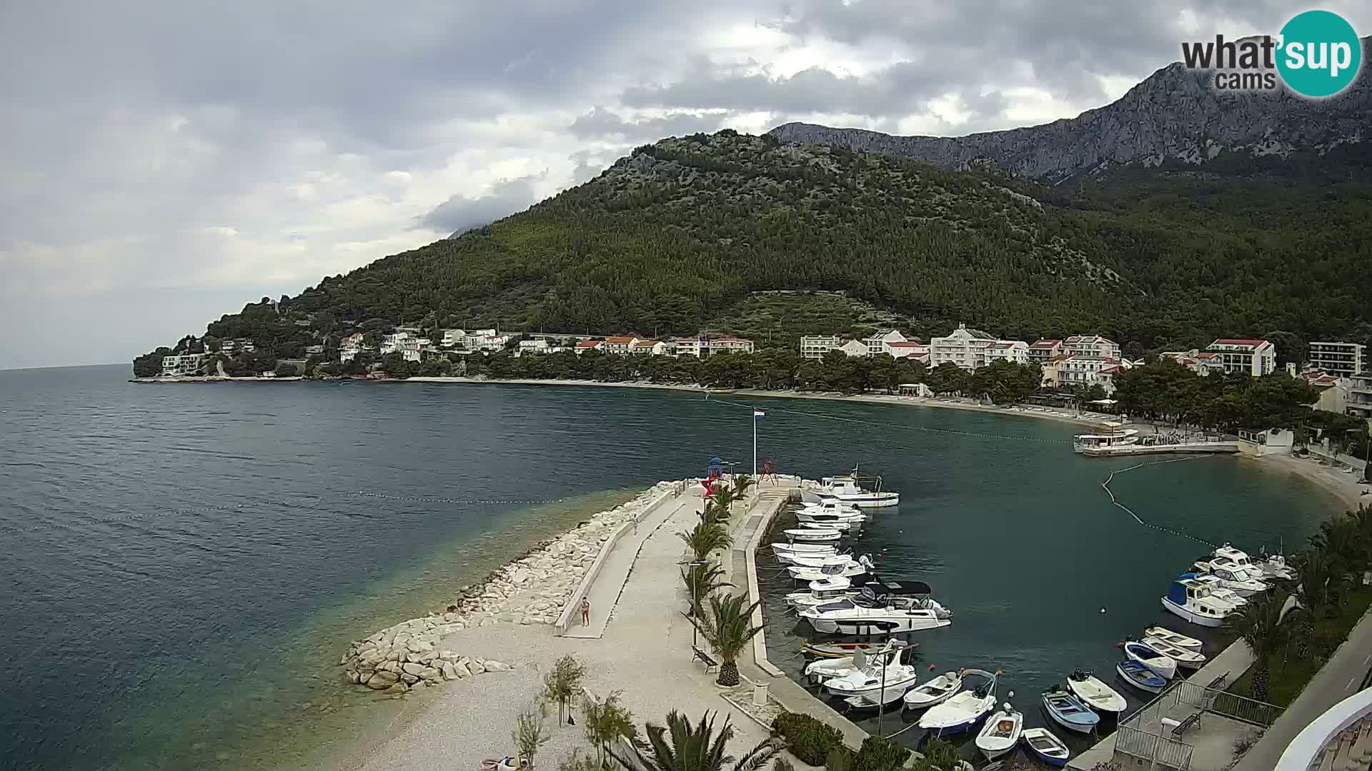 Drvenik – Dalmatien Live-Webcam in Kroatien