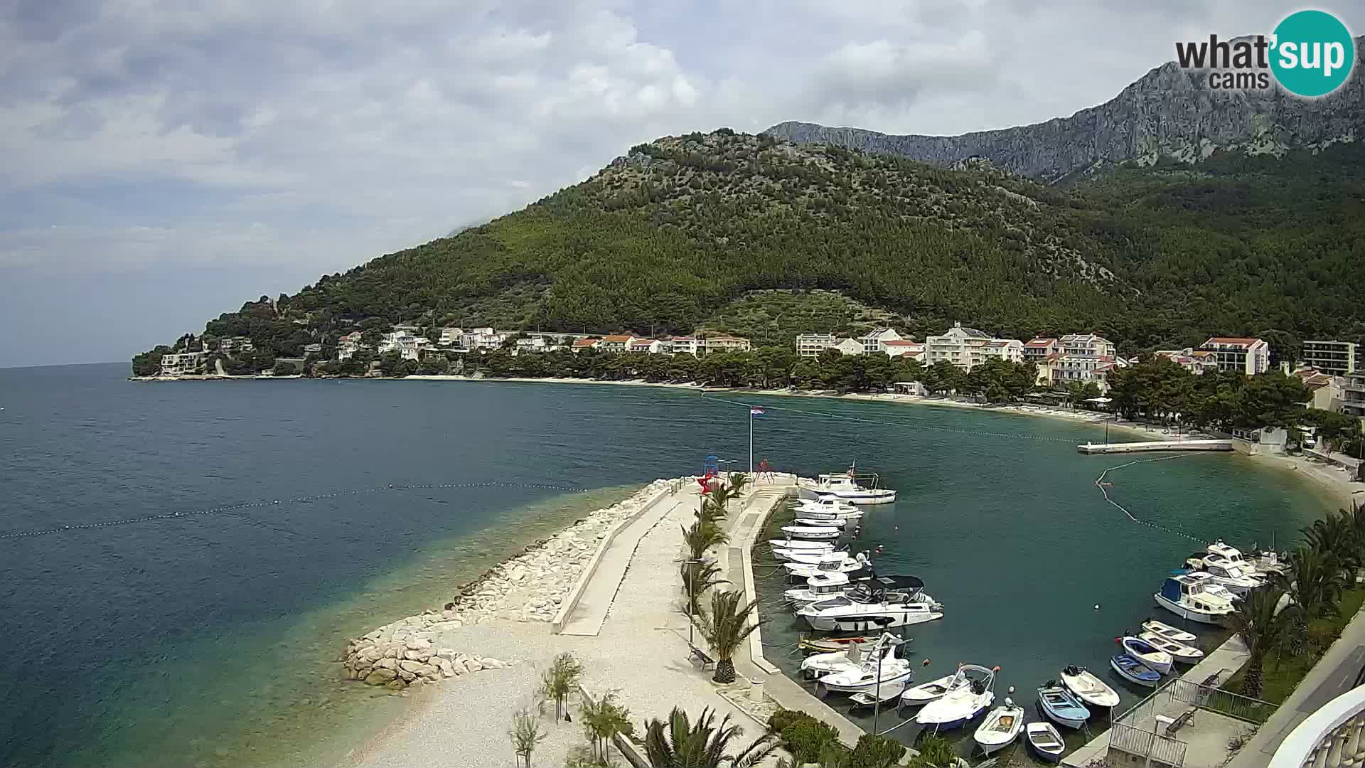 Drvenik – Dalmatien Live-Webcam in Kroatien