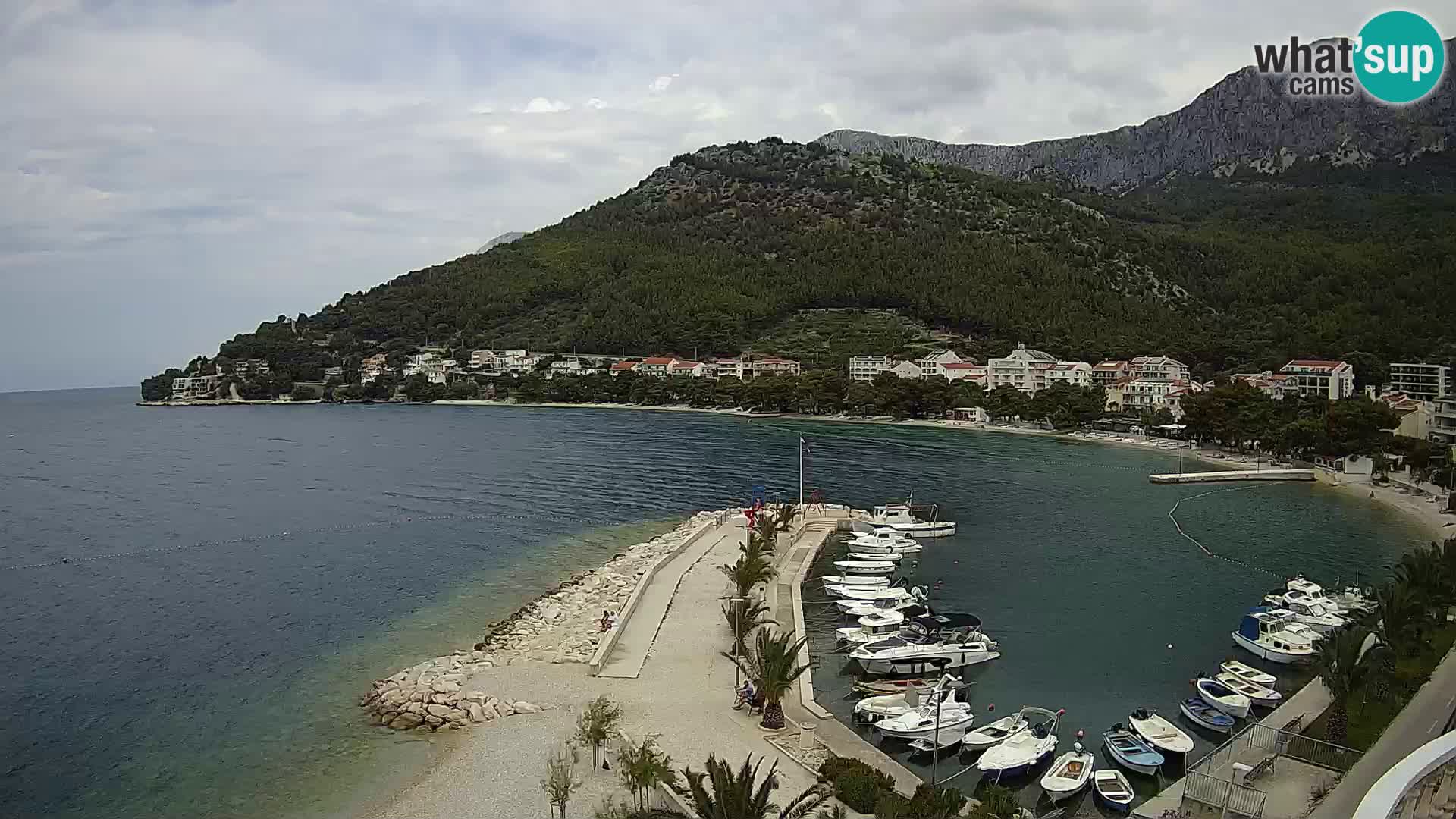 Drvenik – Dalmatien Live-Webcam in Kroatien
