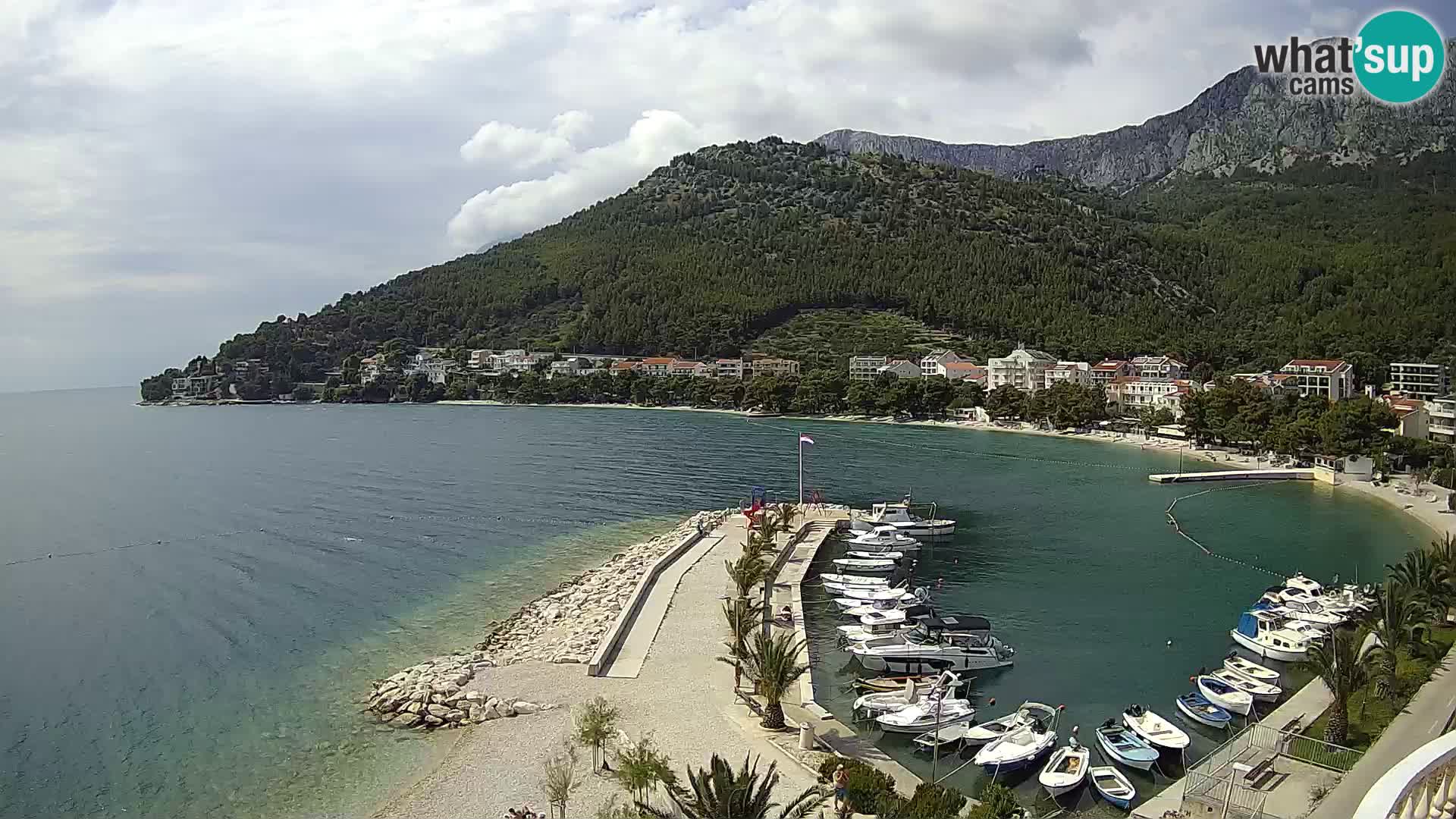 Drvenik – Dalmatien Live-Webcam in Kroatien