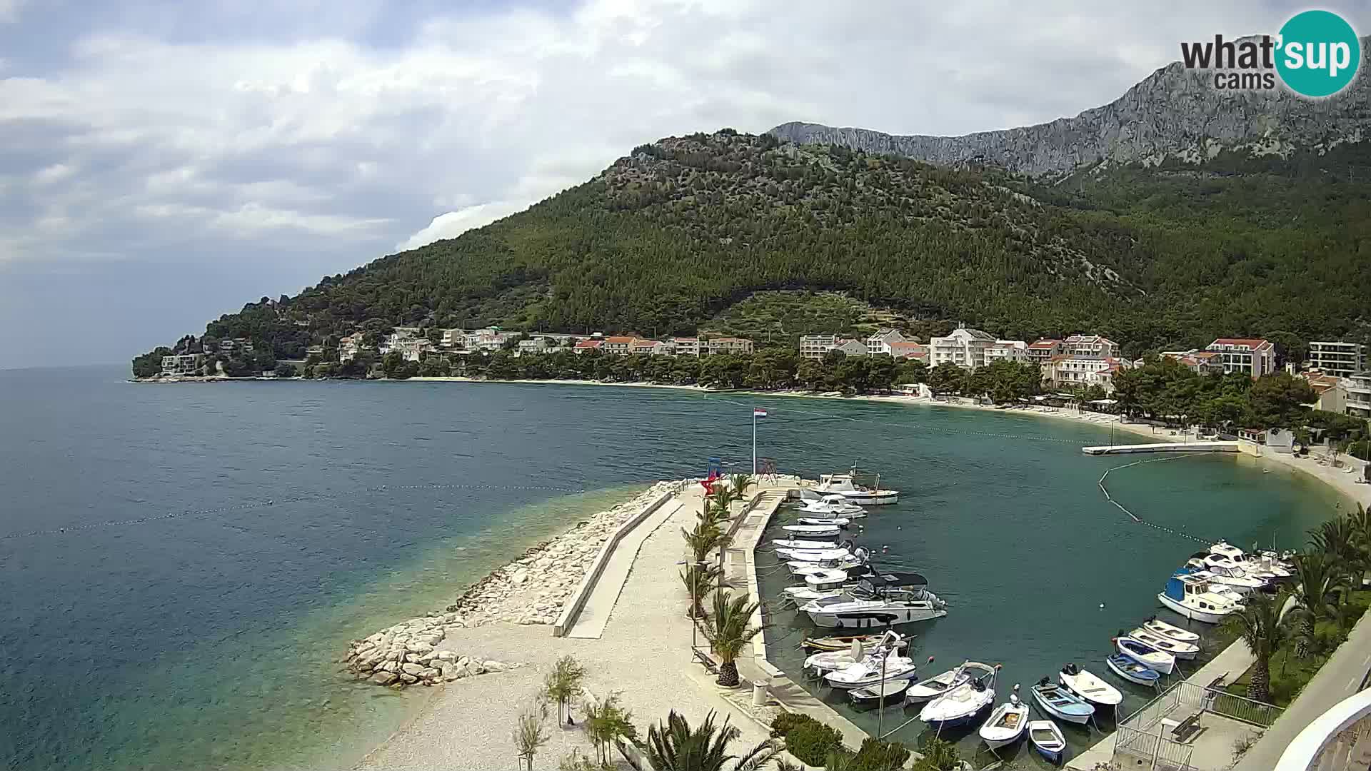 Drvenik – Dalmatien Live-Webcam in Kroatien