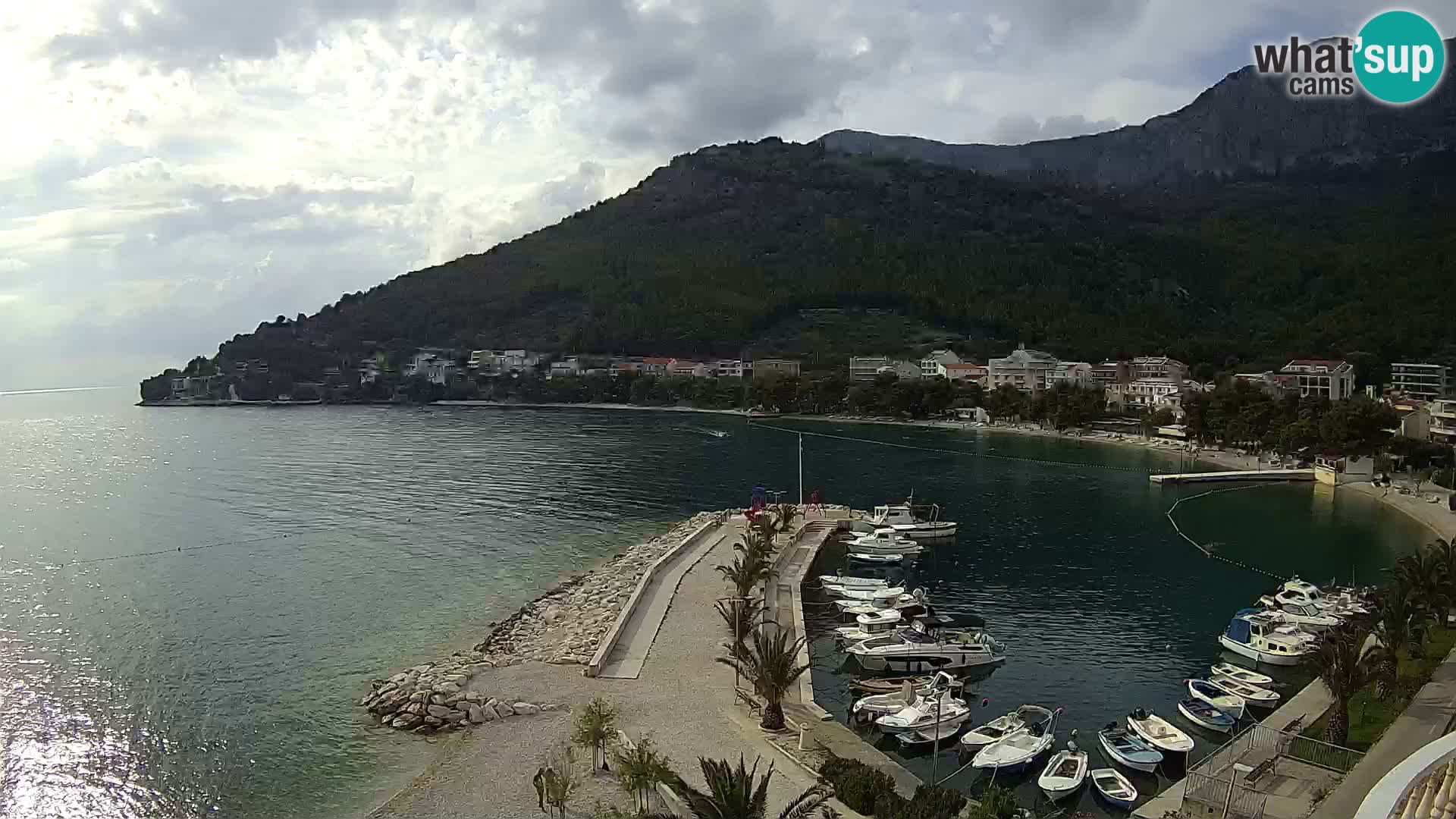 Drvenik – Dalmatien Live-Webcam in Kroatien